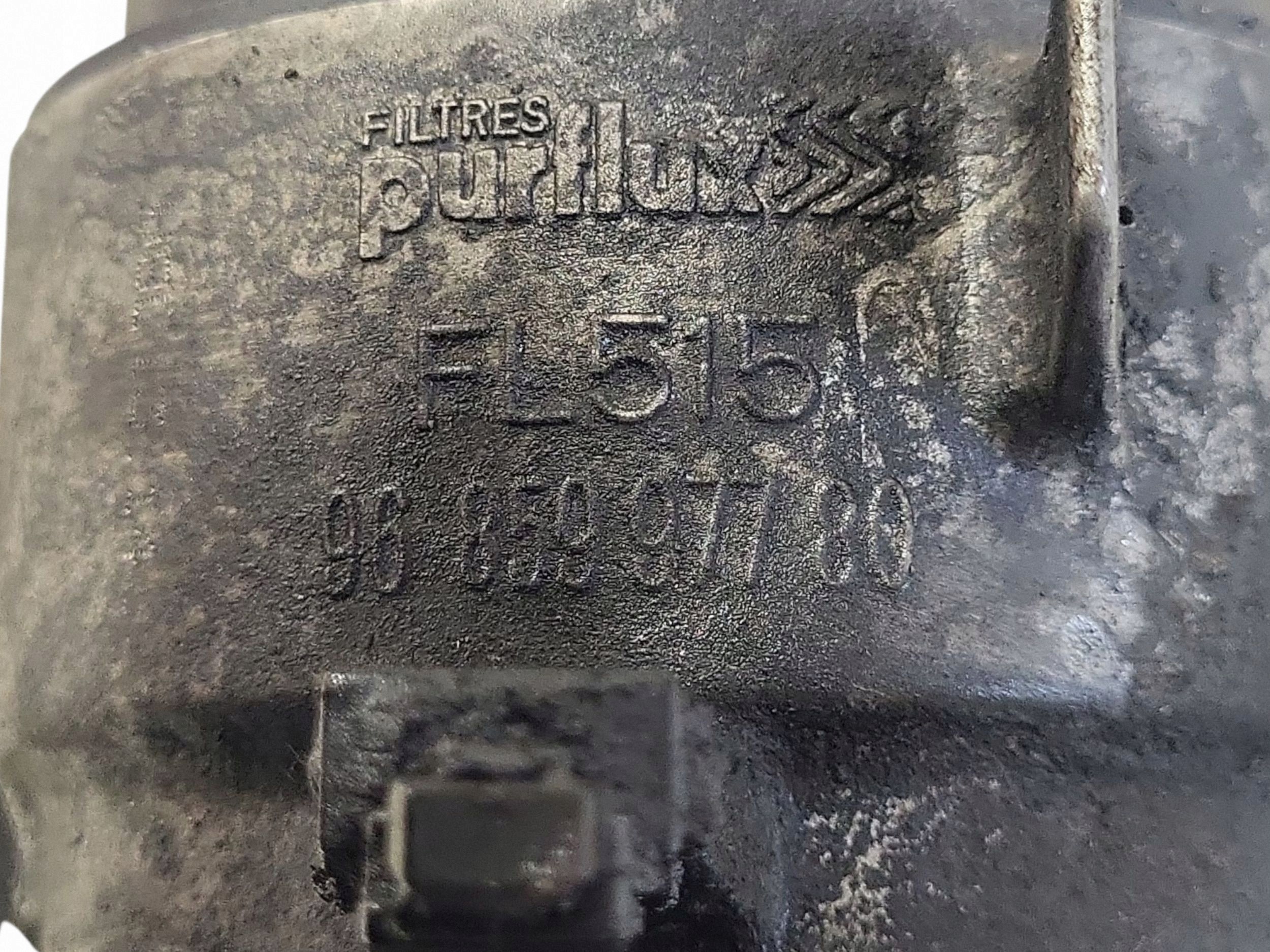 Ford OE 9685997780 Ölfilterbasis image 4