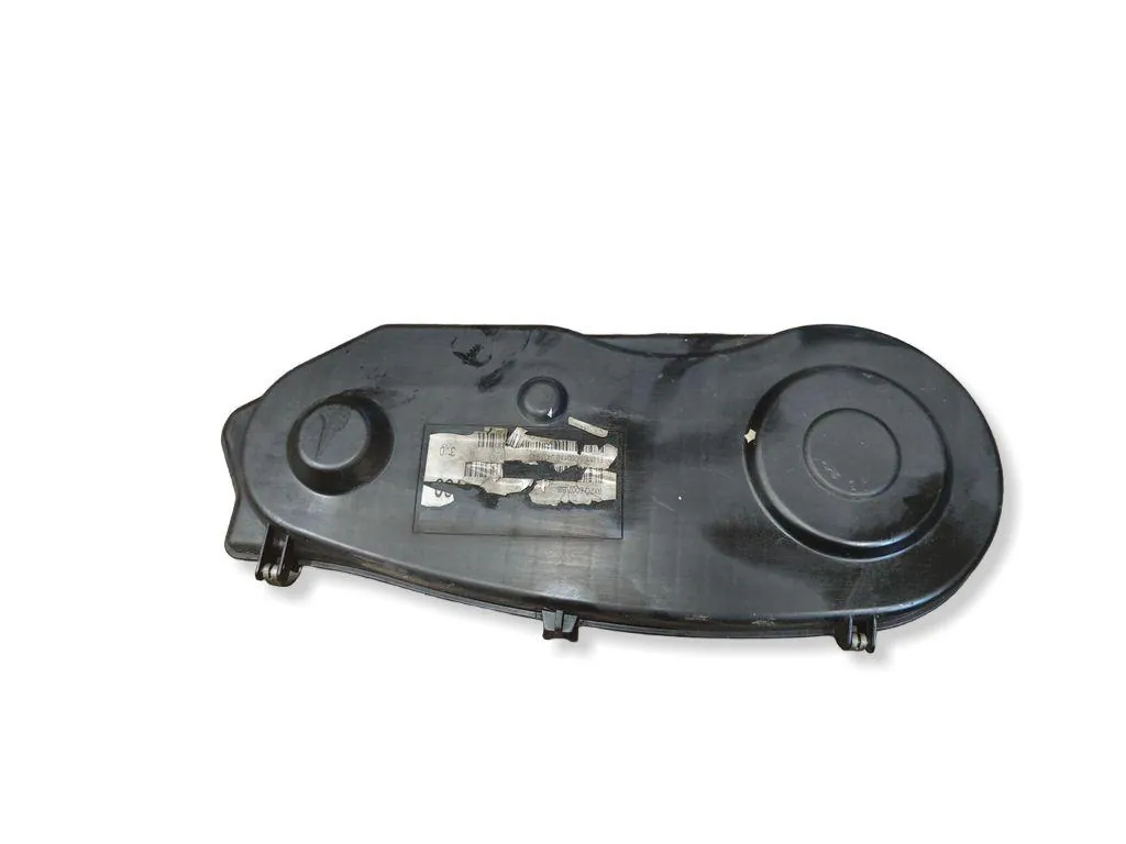 Couvercle courroie distribution Jaguar XF OEM 9X2Q6A247FA image 2