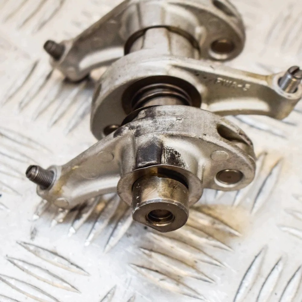 Honda Jazz II Heckklappenstütze OEM 14631PWA000 image 3