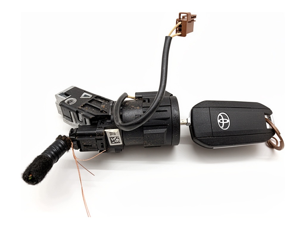 Zündschalter OEM 9663123380 für Peugeot 3008 image 2