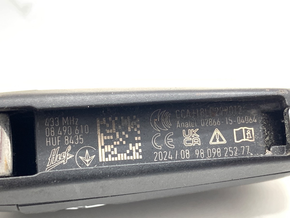 Zündschalter OEM 9663123380 für Peugeot 3008 image 4