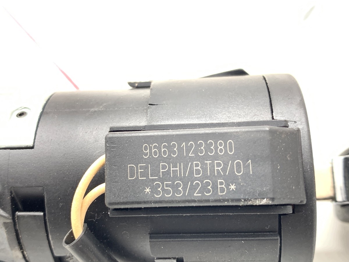 Zündschalter OEM 9663123380 für Peugeot 3008 image 5