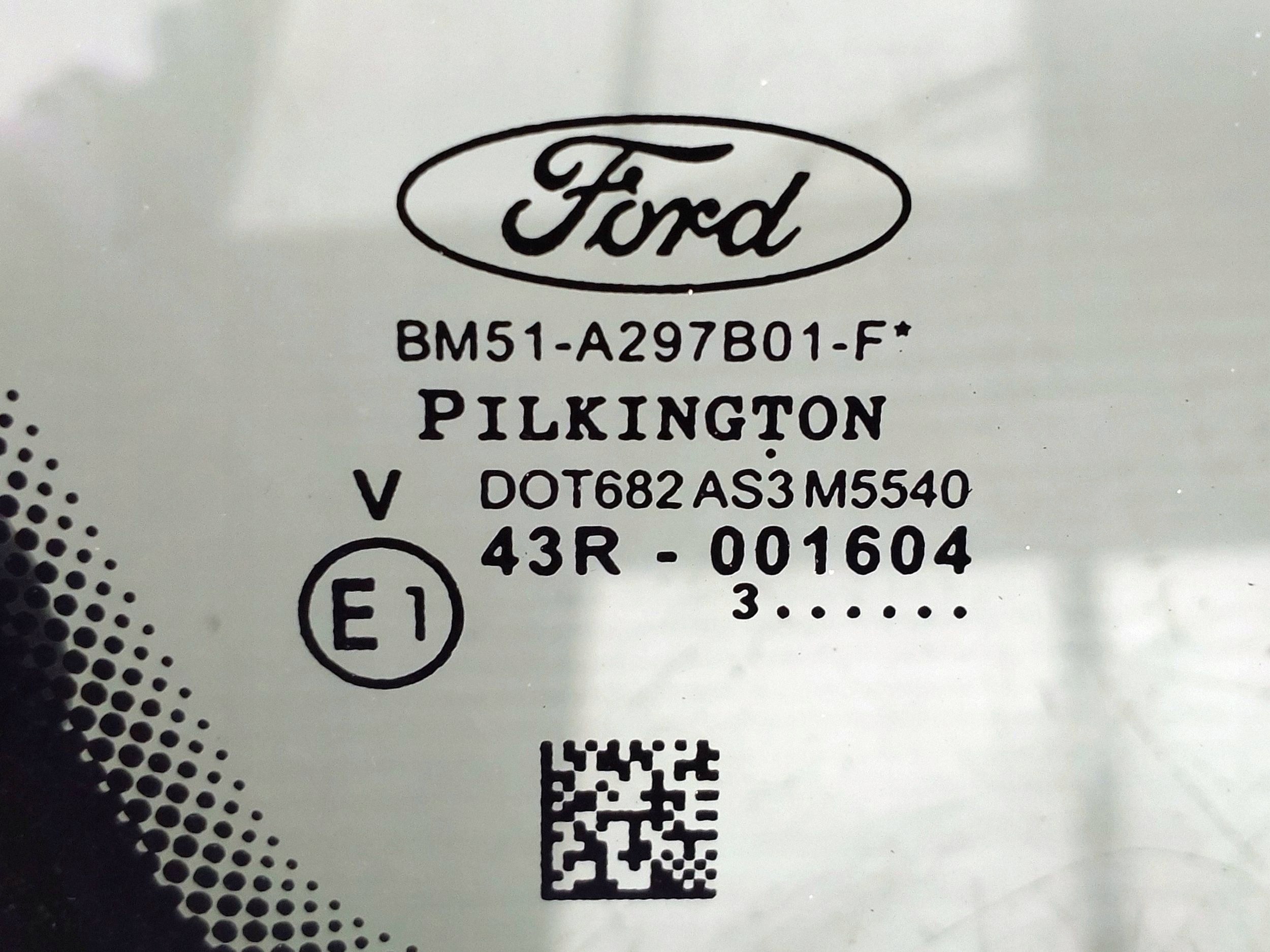 Vidro Traseiro Esquerdo Ford Focus III OEM BM51A297B01F image 6