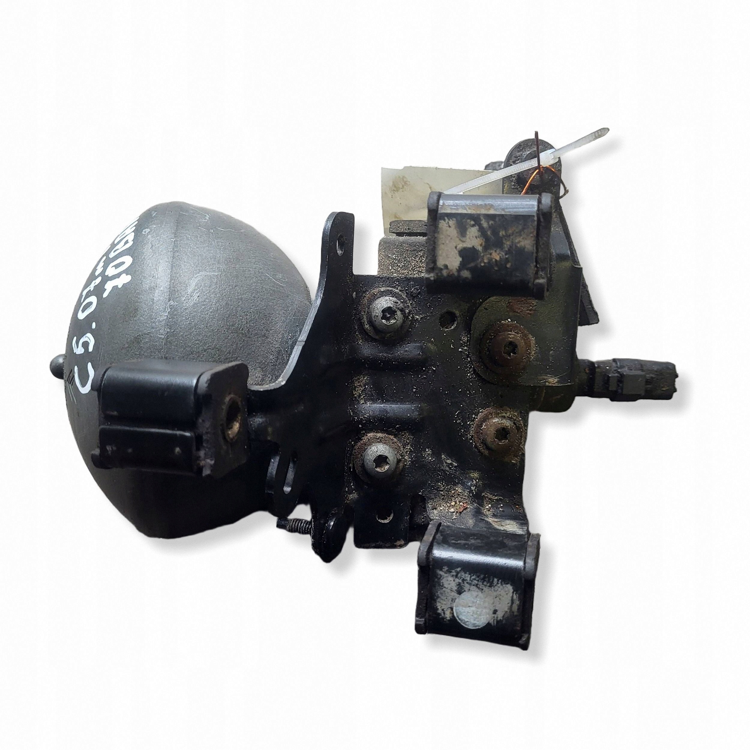 Luftfederungsmodul OEM 9655235680 für Citroën C5 III image 2