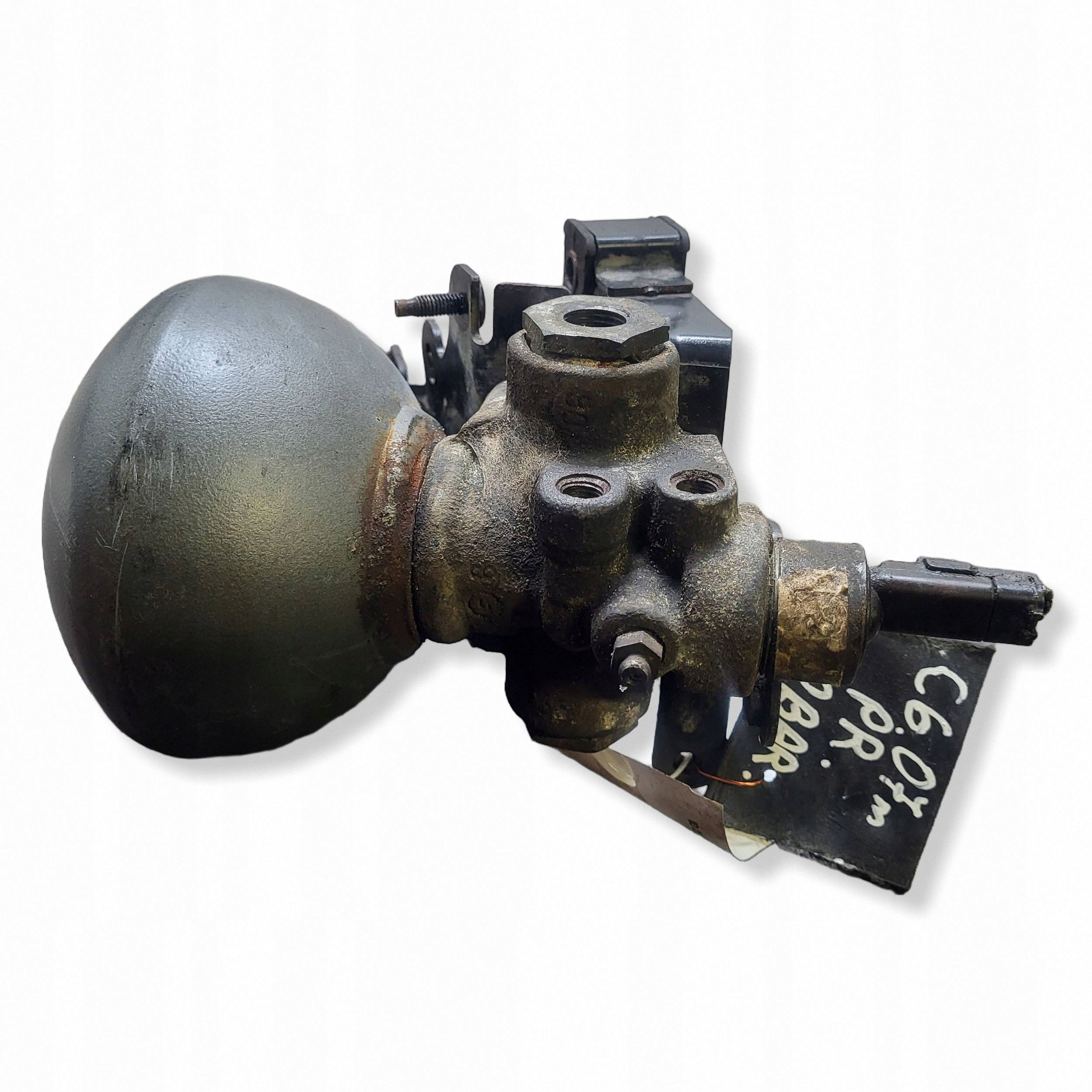Luftfederungsmodul OEM 9655235680 für Citroën C5 III image 3