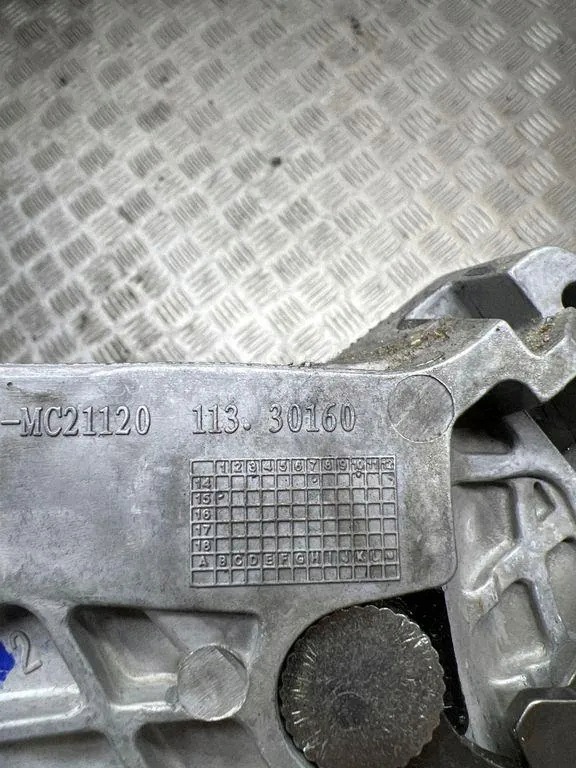 Käsijarrukahva Volvo V40 Hatchback 11330160 image 3