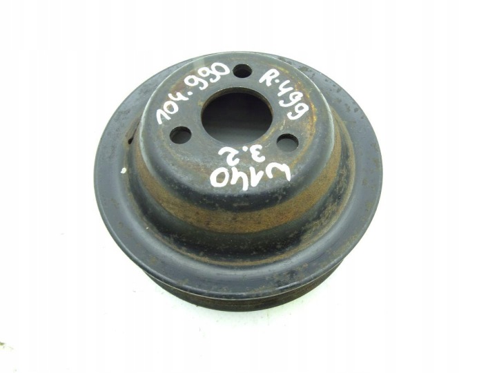 MERCEDES S-KLASA W140 91-98 3.2 24V VESIPUMPUN HIHNAPYÖRÄ 1042000305