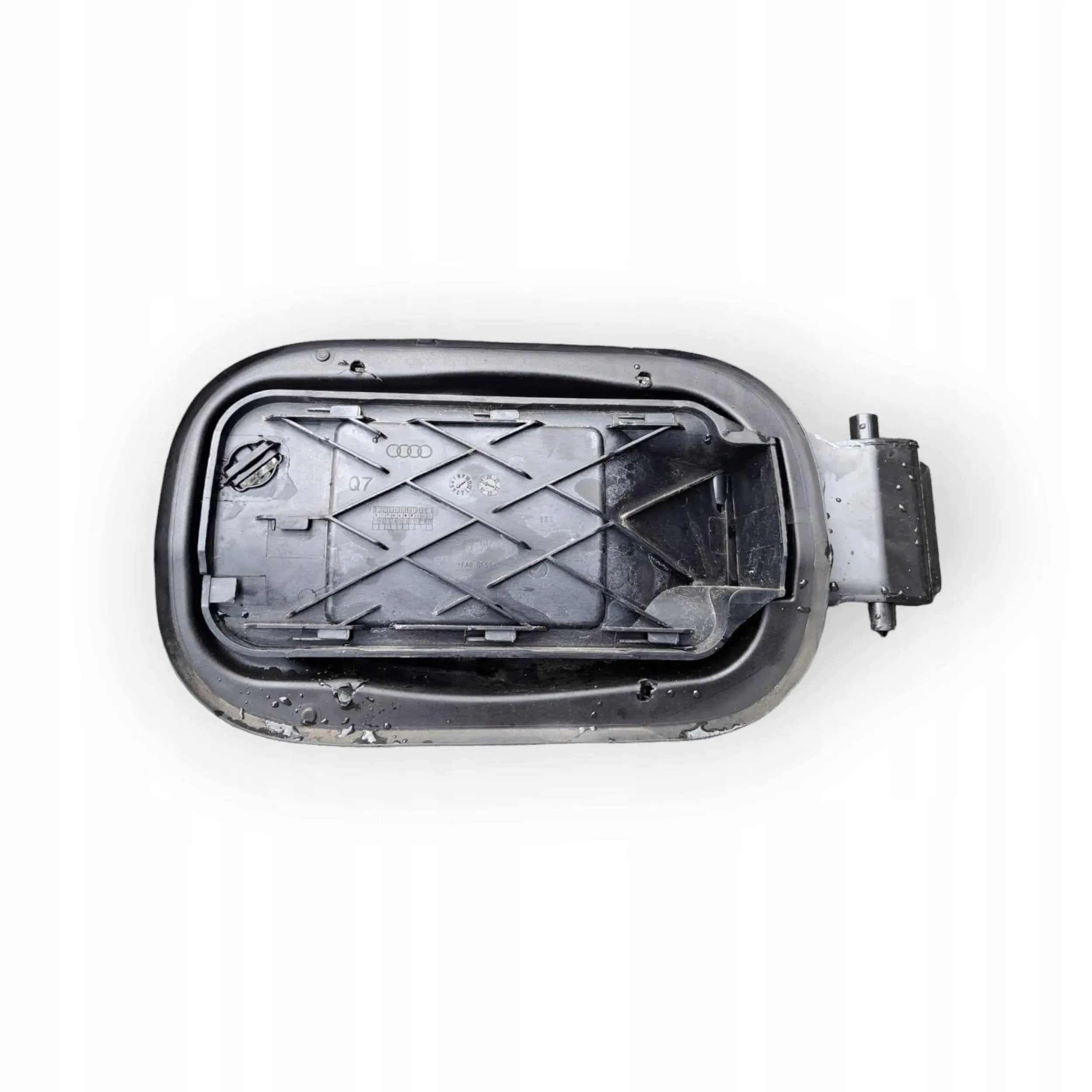 Tanklock OEM 4M0010508S för Audi Q2 2019 image 2