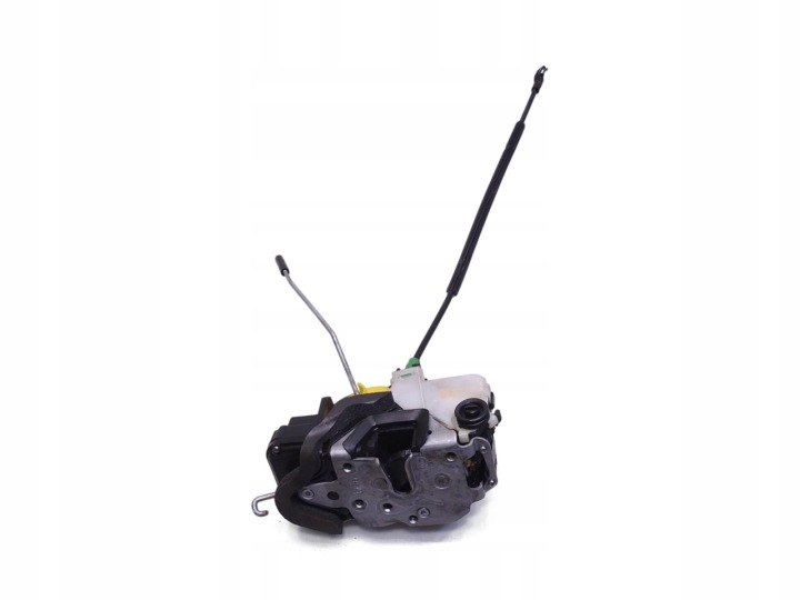 Vasen etuoven lukko OPEL ZAFIRA TOURER C (P12) 3023881LH3 2.0L