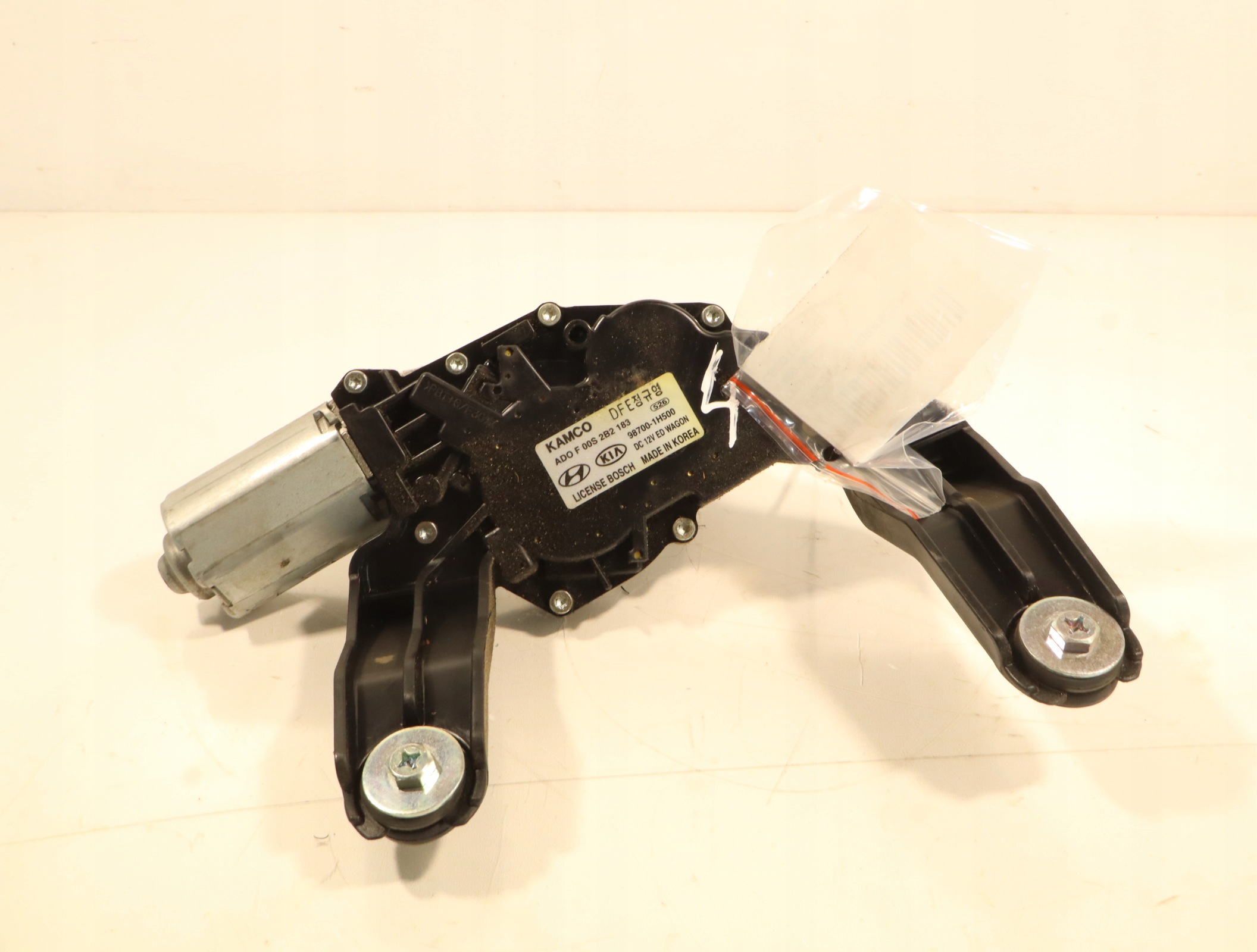 Bakluckemotor OEM 98700-1H500 för Kia Ceed 2009-2012 image 2