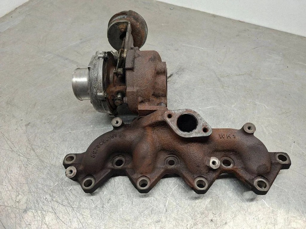 Turbo Opel Astra 1.7 CDTI Z17DTJ image 2