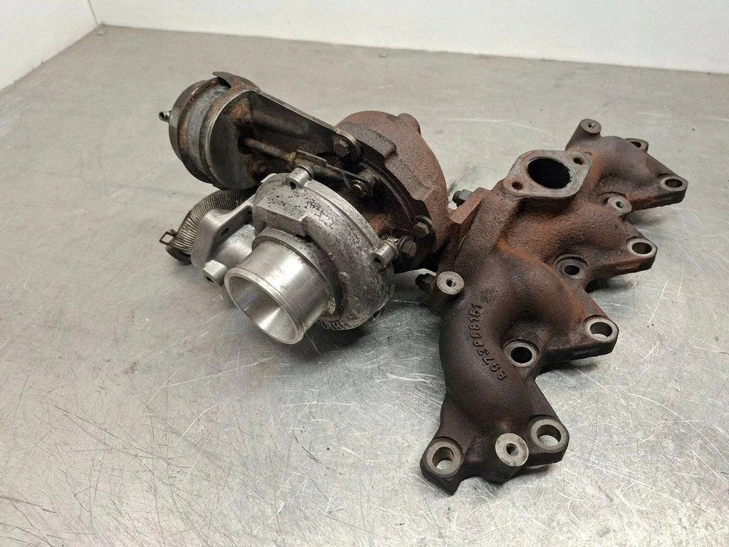 Turboahtimen Opel Astra 1.7 CDTI Z17DTJ