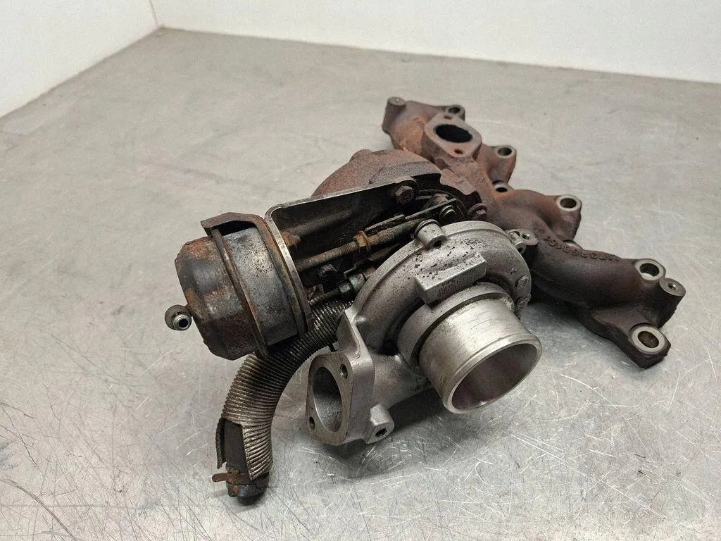 Turbo Opel Astra 1.7 CDTI Z17DTJ image 3