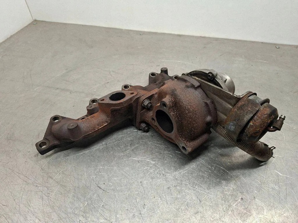 Turbo Opel Astra 1.7 CDTI Z17DTJ image 4