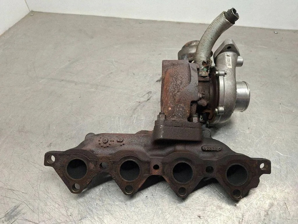Turbo Opel Astra 1.7 CDTI Z17DTJ image 5