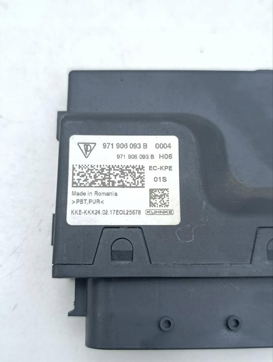 Polttoainepumpun ohjain OEM 971906093B Porsche Panamera image 6