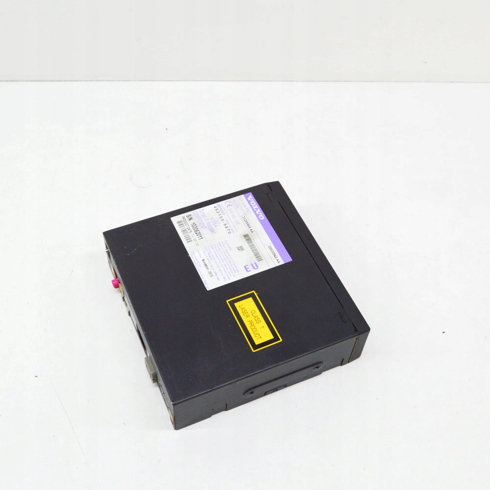 Gebrauchter CD-Wechsler OEM 31285568 für Volvo XC60 II image 3