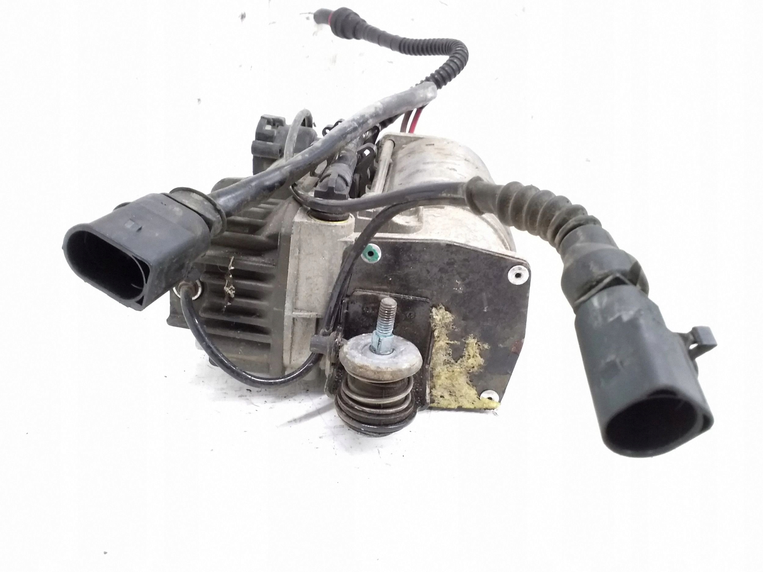 Audi Q7 Hinterachsluftfederkompressor OEM JUR232597