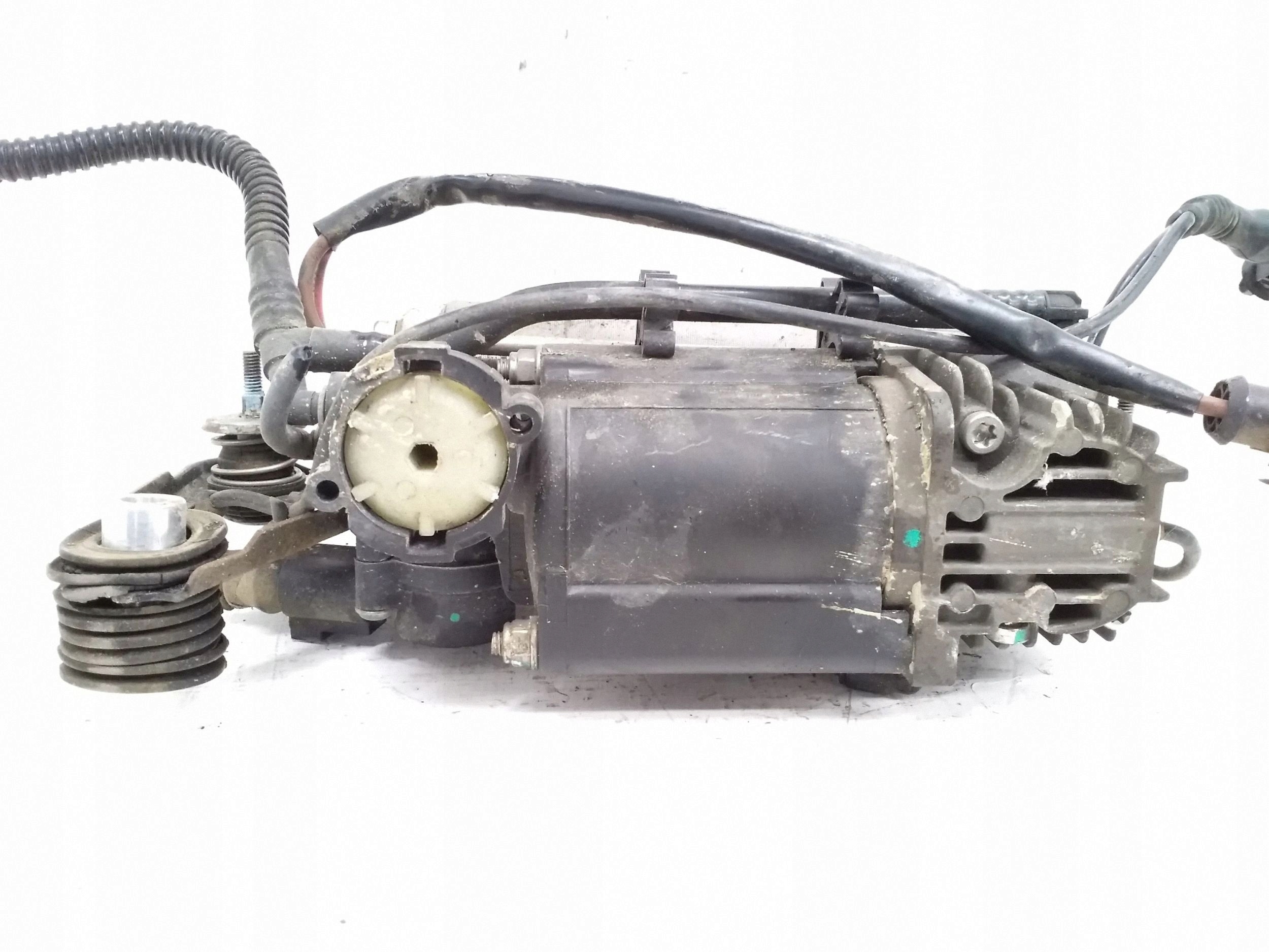 Audi Q7 Hinterachsluftfederkompressor OEM JUR232597 image 3