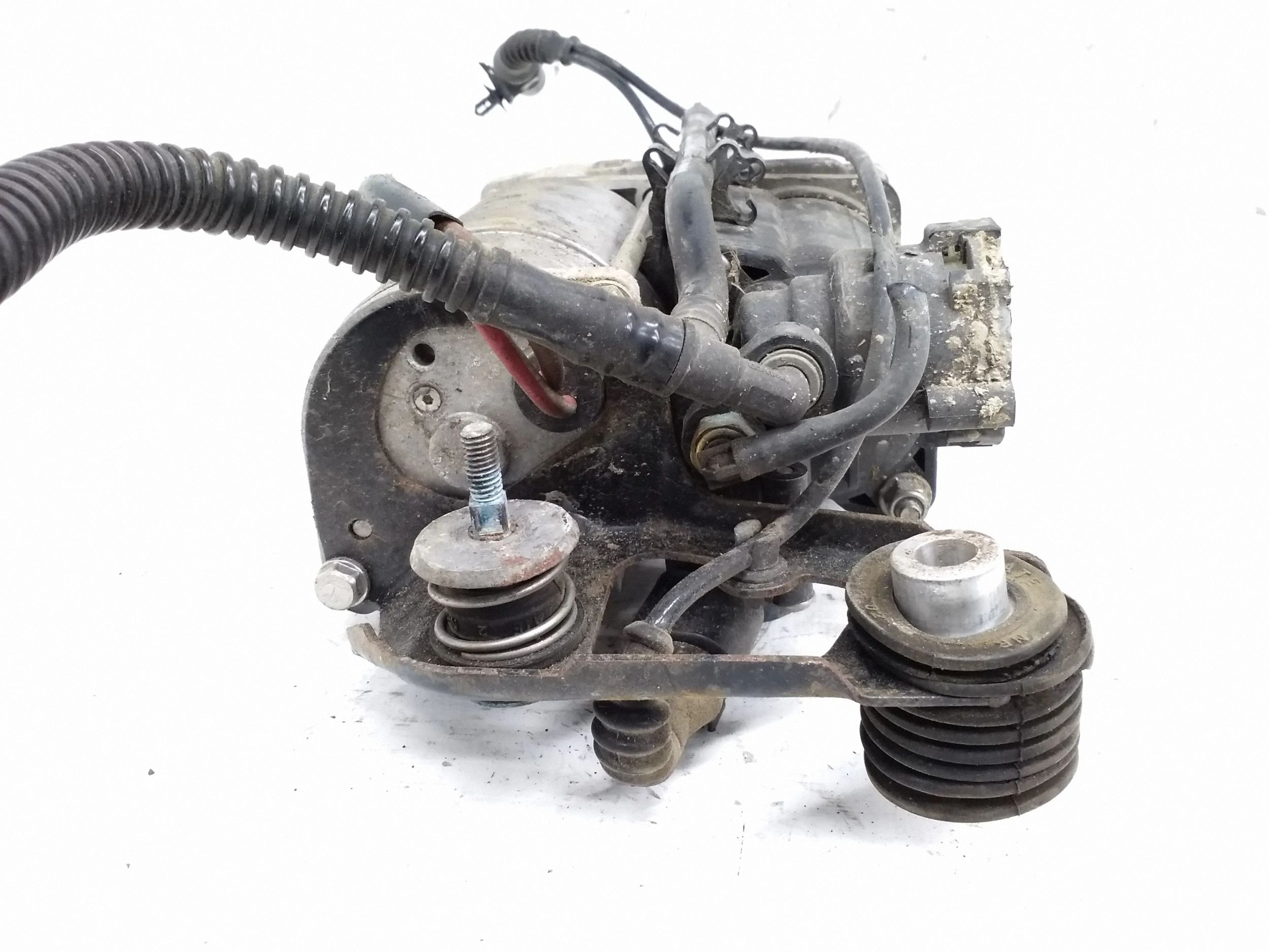 Audi Q7 Hinterachsluftfederkompressor OEM JUR232597 image 4