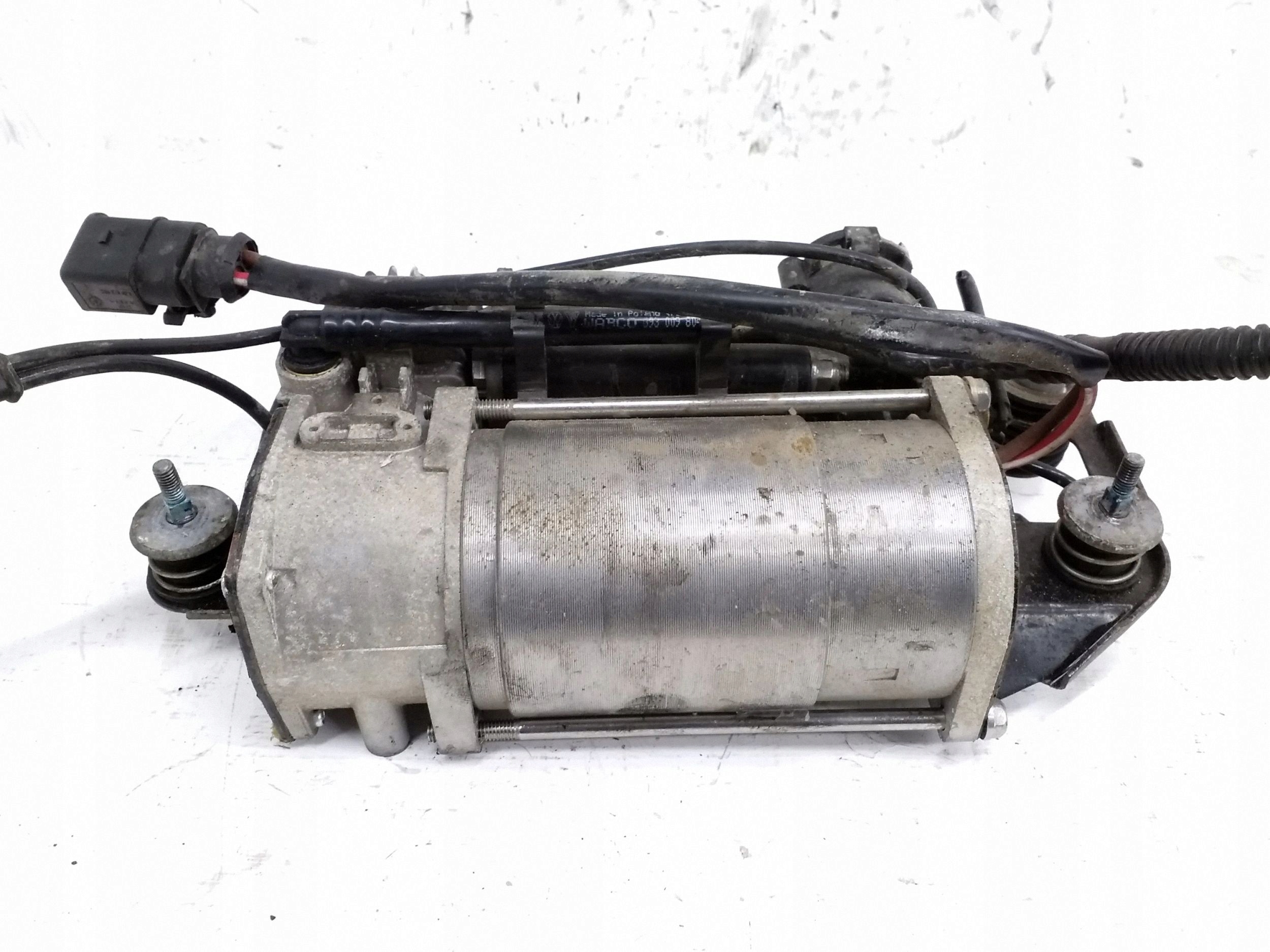 Audi Q7 Hinterachsluftfederkompressor OEM JUR232597 image 5