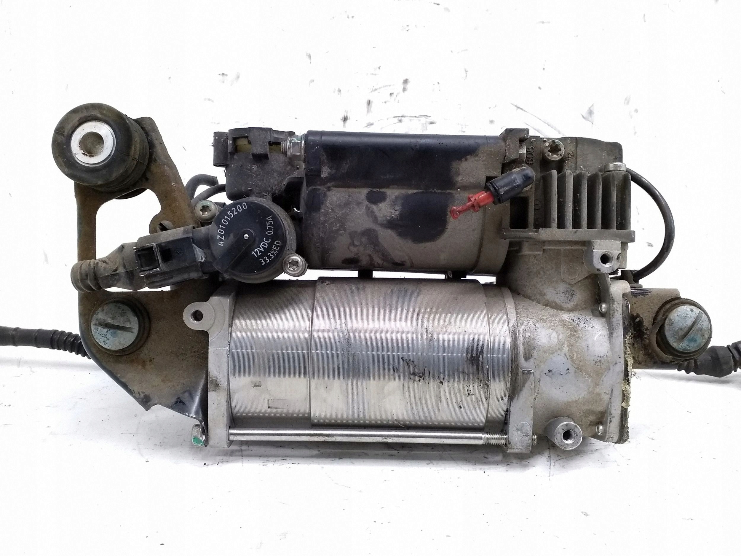 Audi Q7 Hinterachsluftfederkompressor OEM JUR232597 image 6
