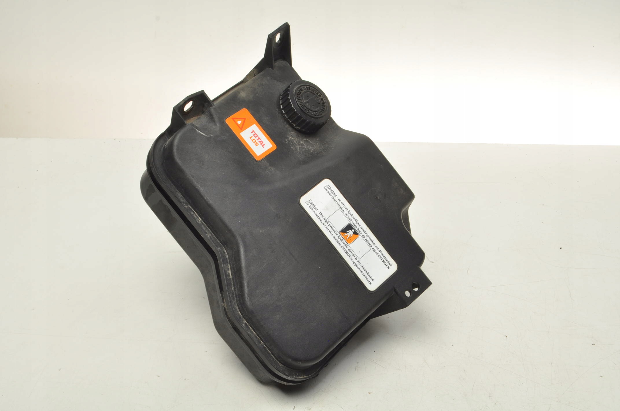 OEM 9674023380 Servostyrningsbehållare Citroën C5 image 2