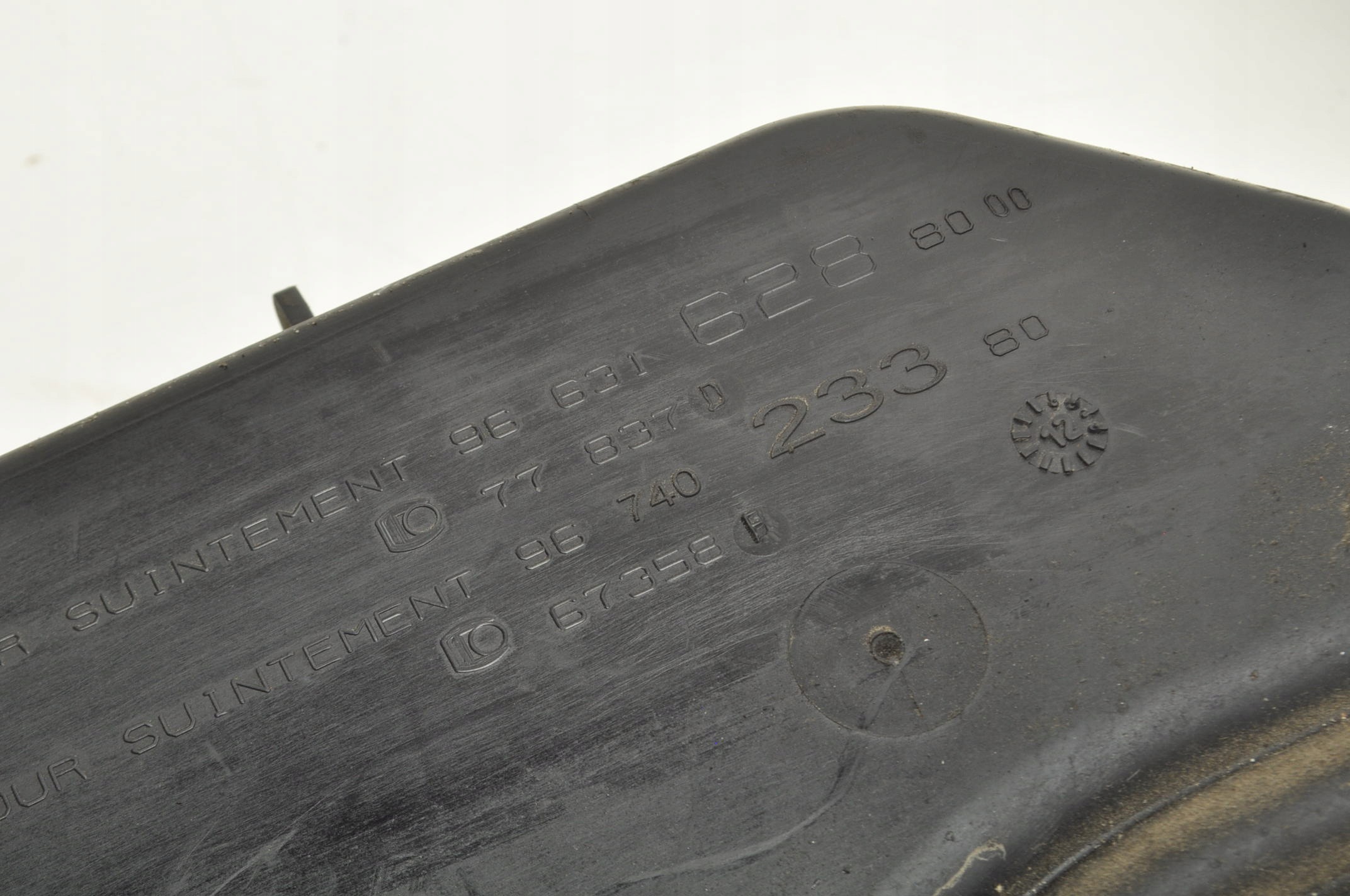 OEM 9674023380 Servostyrningsbehållare Citroën C5 image 4