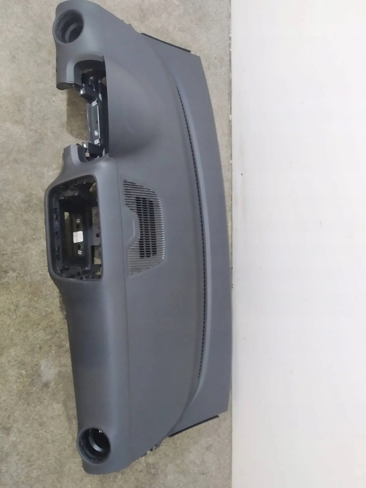 Armaturenbrett Skoda Citigo I (2011-) gebraucht image 4