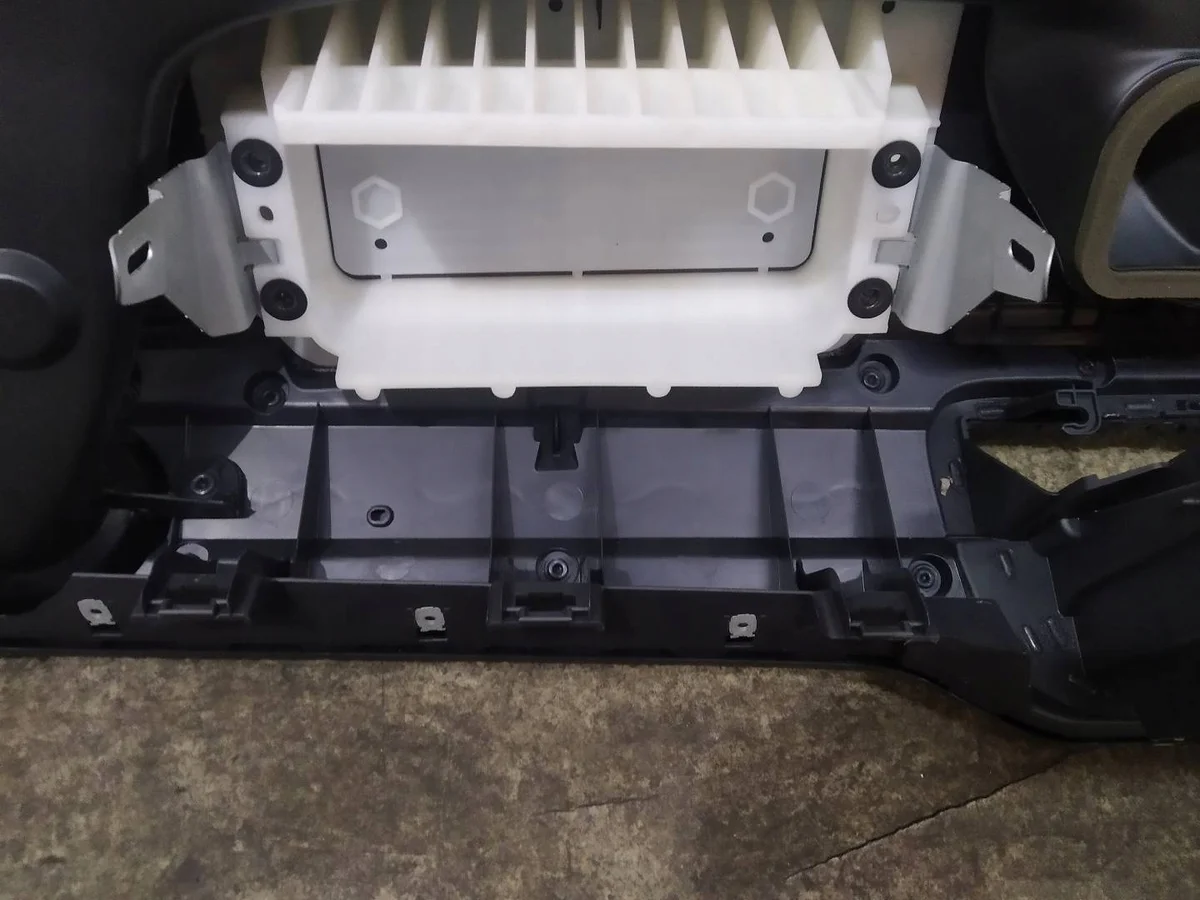 Armaturenbrett Skoda Citigo I (2011-) gebraucht image 6