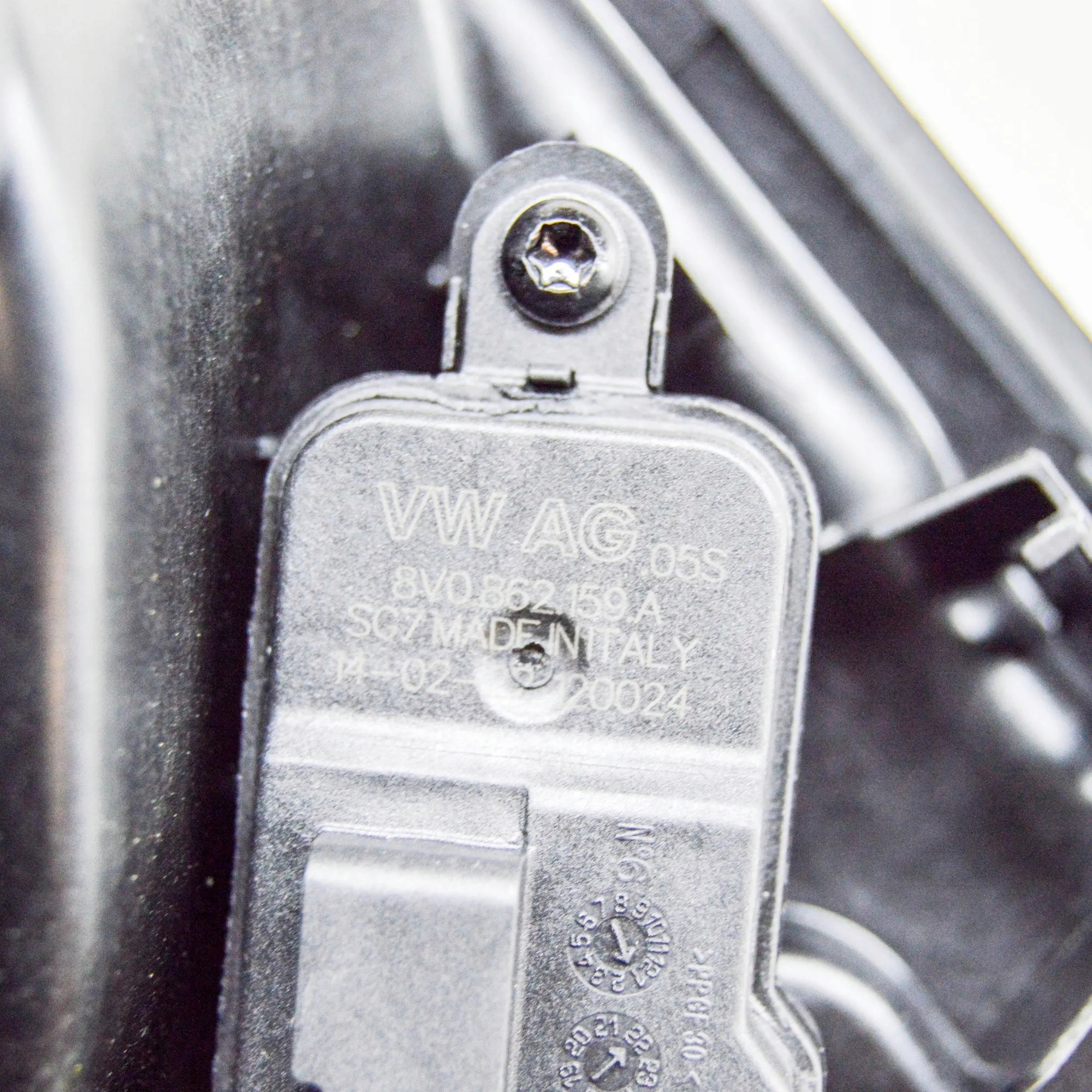 Polttoainesäiliön kansi OEM 8V0862159A Audi Q8 2021 image 6