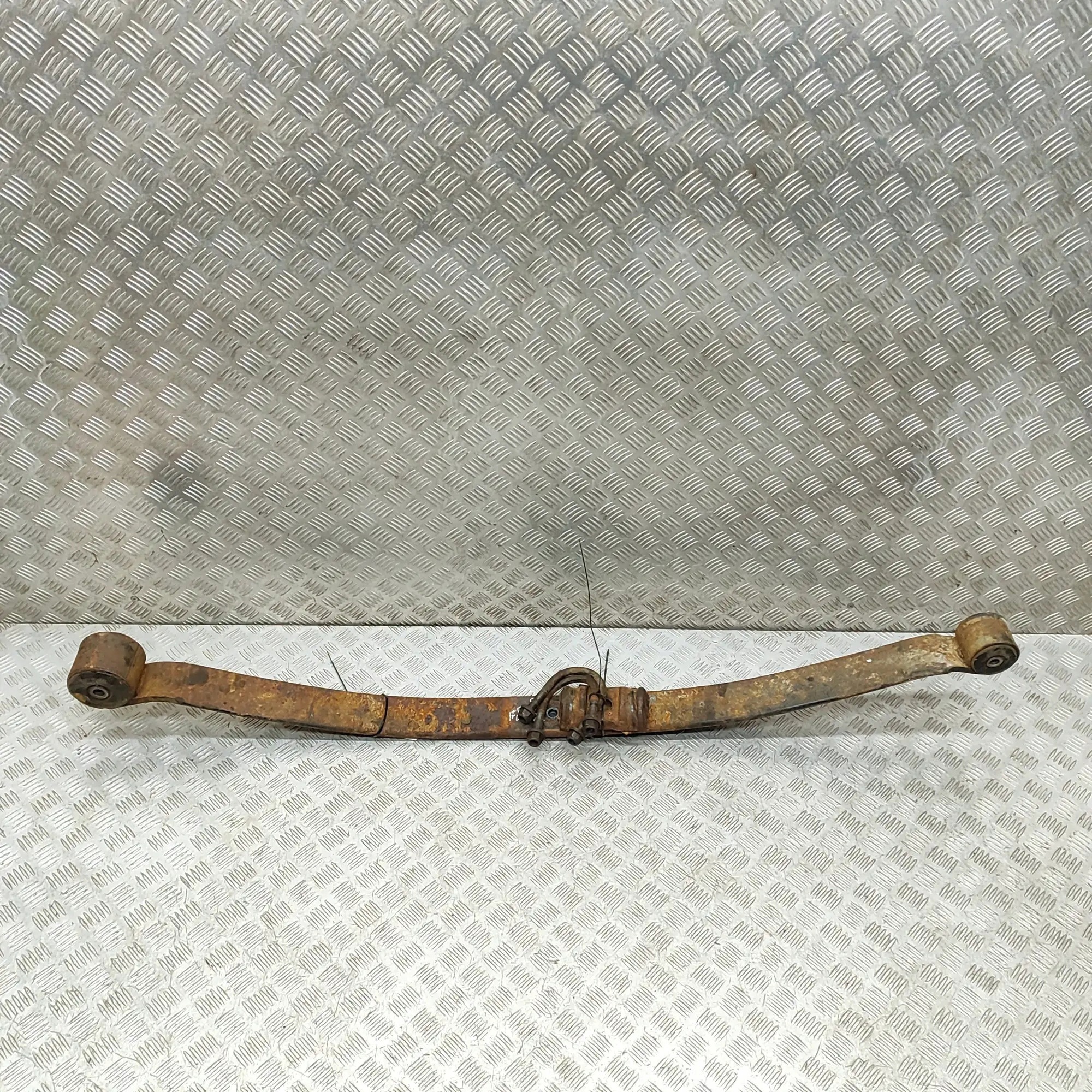 Ford Transit Custom 2017 Rear Spring OEM BK315560EJ