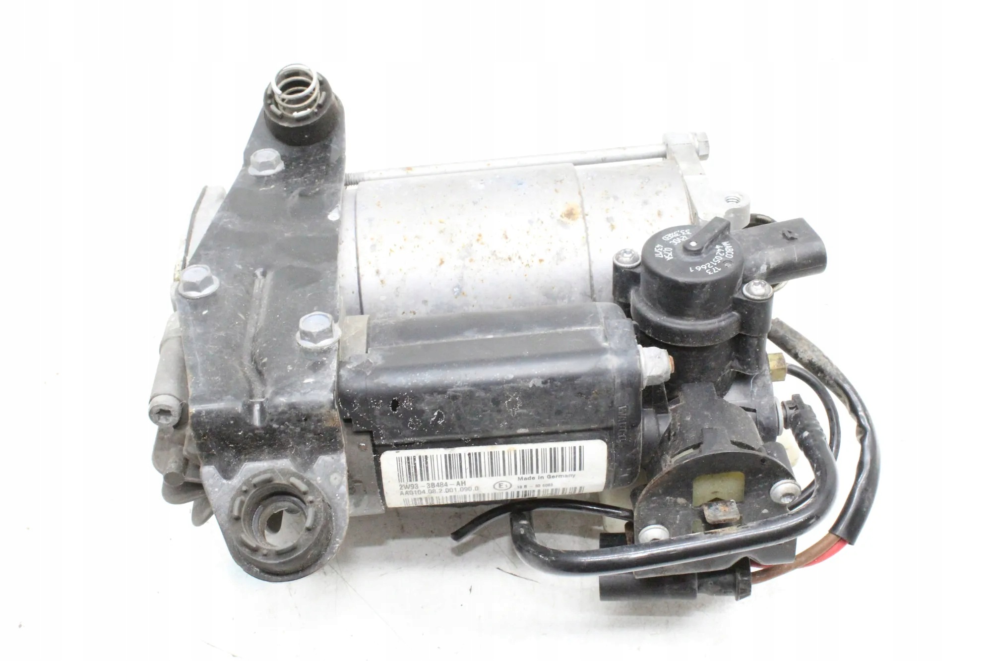 Jaguar XJ Ilmakompressori OEM 2W933B484AH - Käytetty