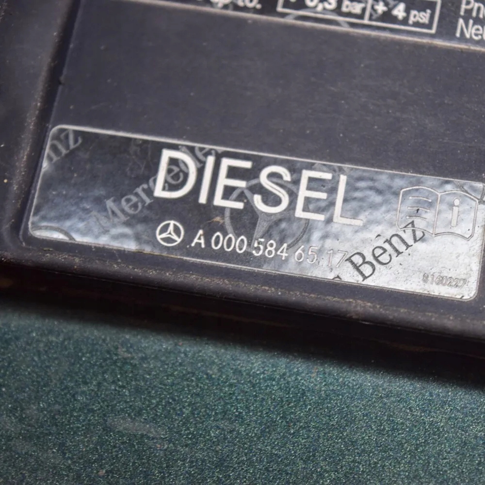Tampa de tanque OEM A2126300267 para Mercedes-Benz E W212 image 8