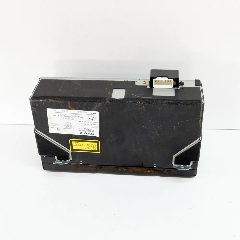 CD-Wechsler Lexus LS OEM CDXM9076ZT - Gebraucht image 3