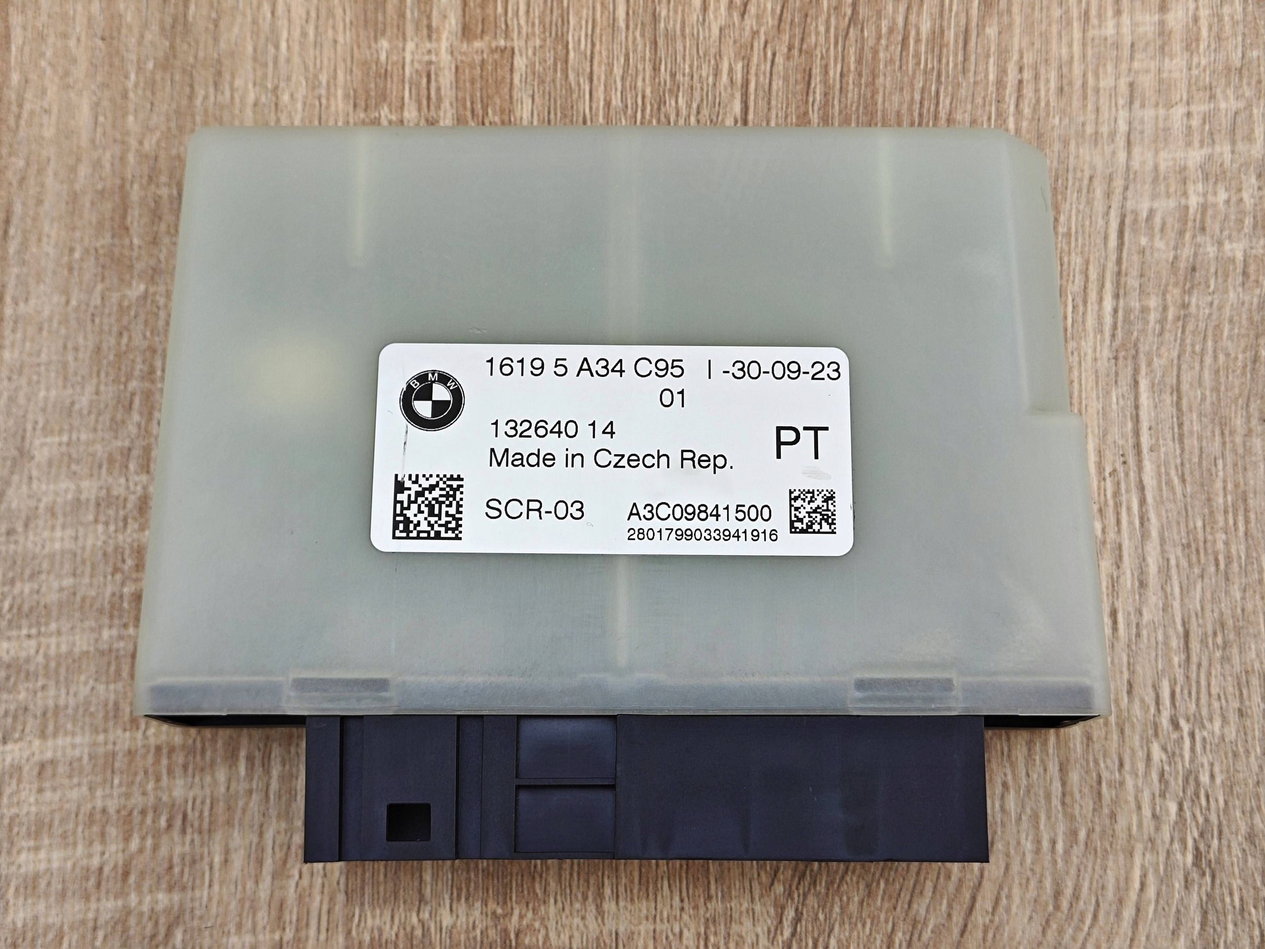 BMW AdBlue-regelmodule OEM 5A34C95 - Gebruikt image 2