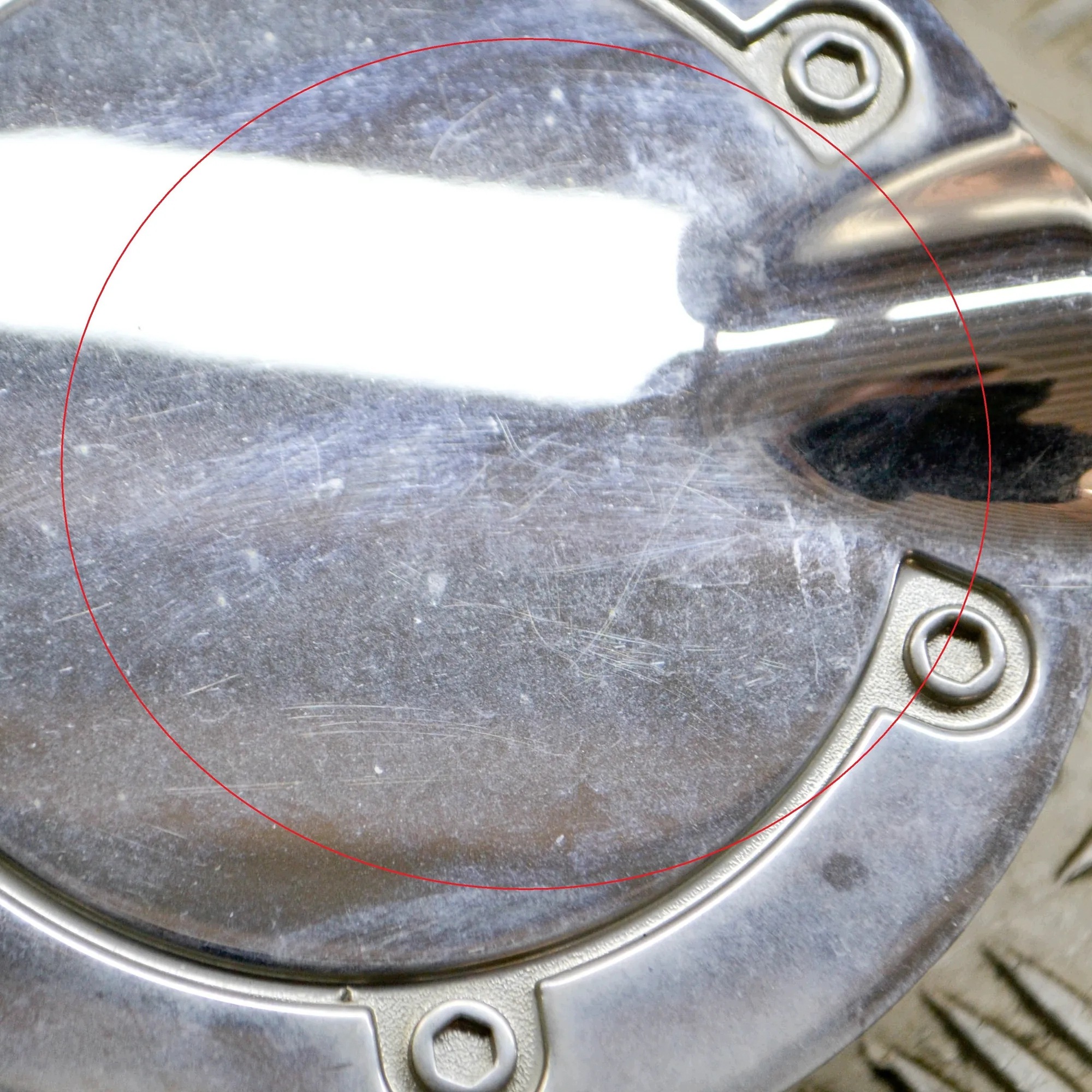 Bränsletanklock OEM 82207771AE för Dodge Nitro 2.8L image 7
