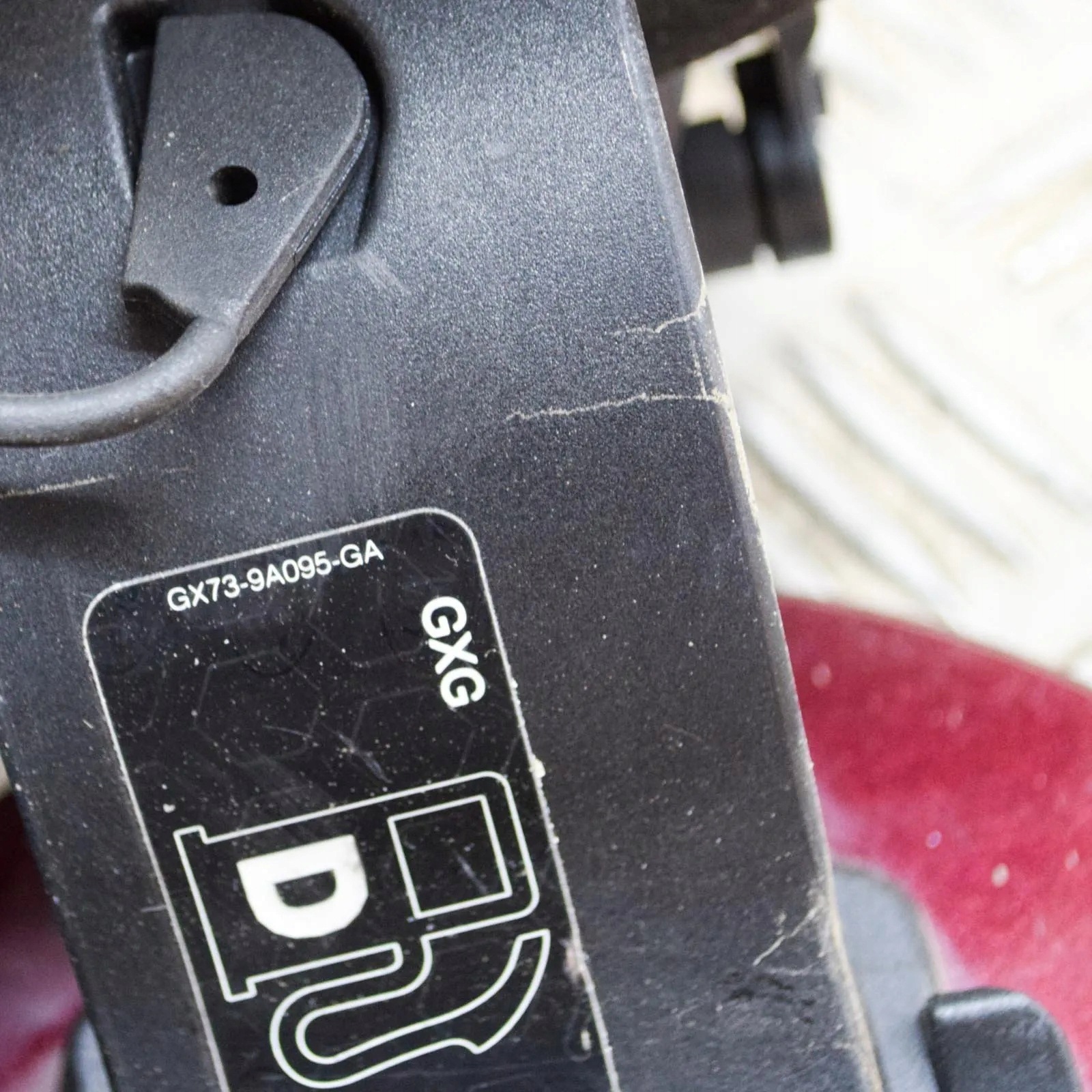 Bränsletanklock OEM DPLA27936A för Land Rover Range Rover Sport image 6