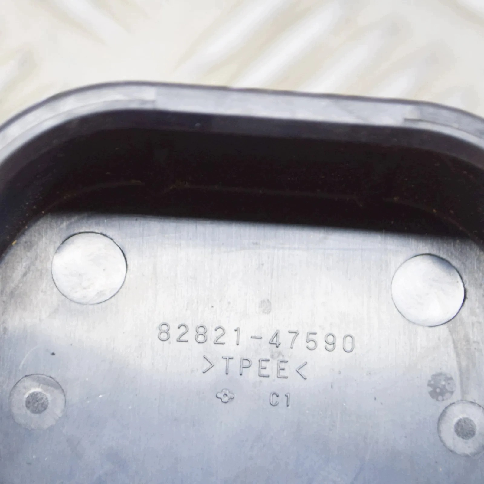 Toyota Prius acculaderkabel OEM 8282147590 image 7
