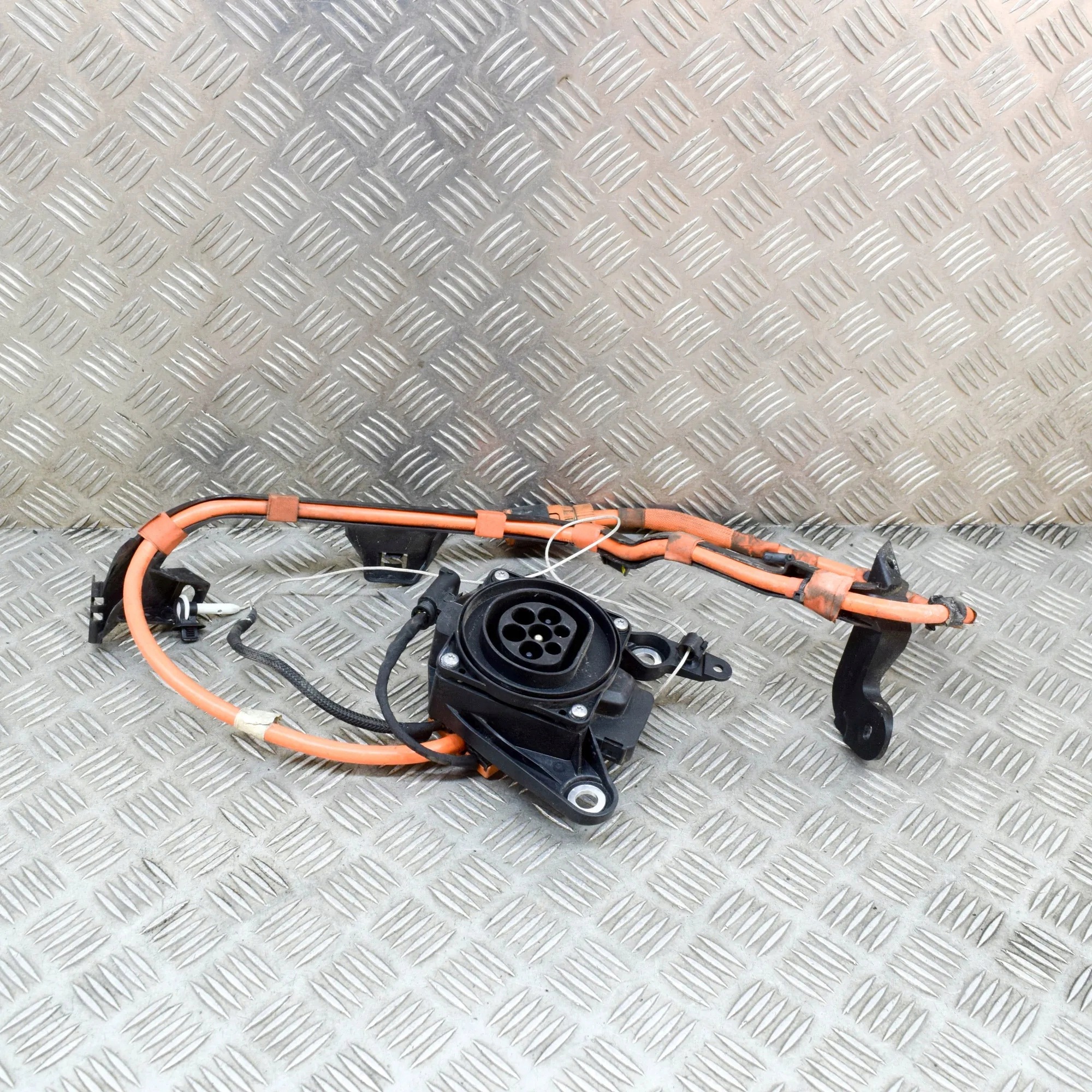 BMW Battery Charging Cable OEM 9488449 - Used image 2