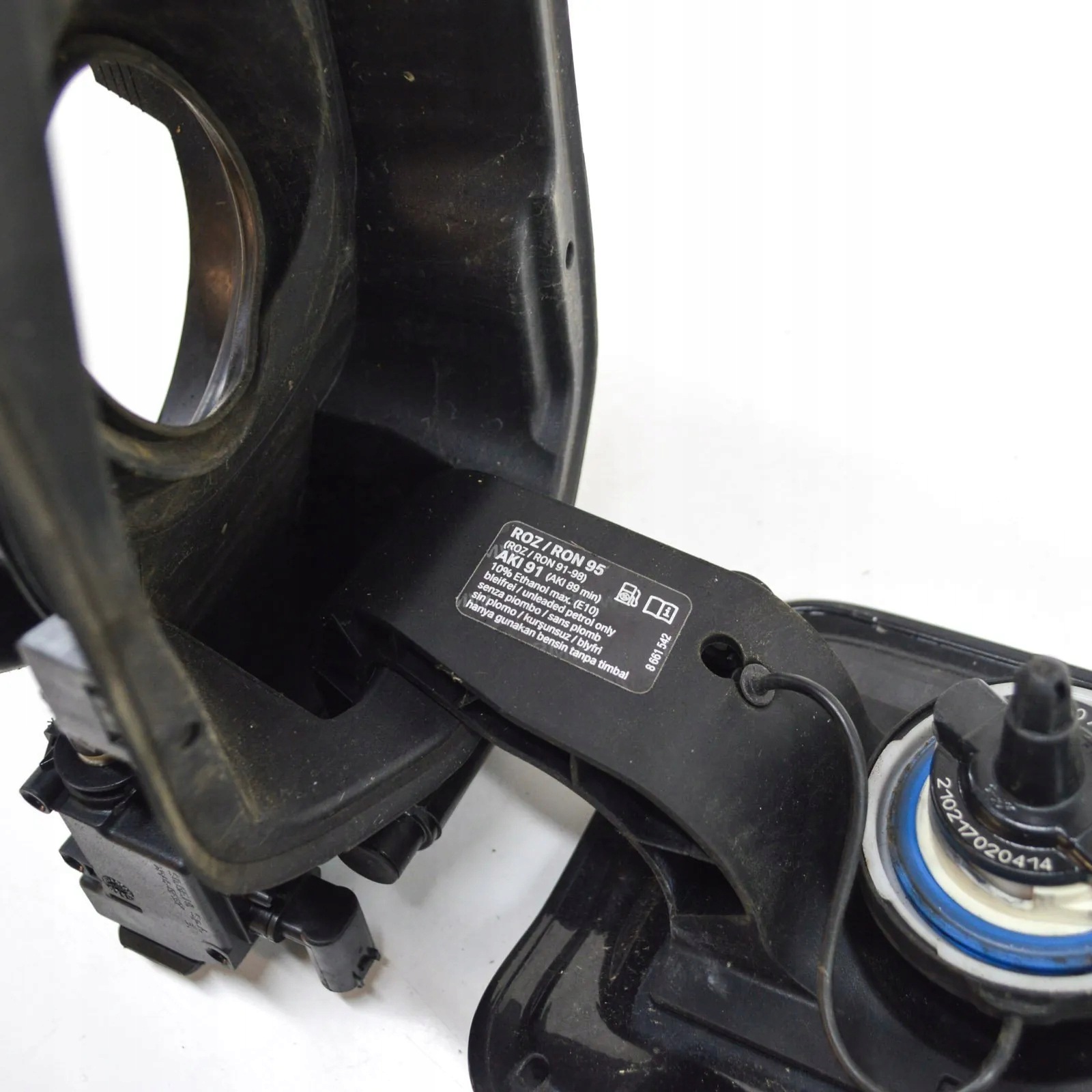 Tankklappe OEM 7350775 für BMW 3er F30/F80 image 8