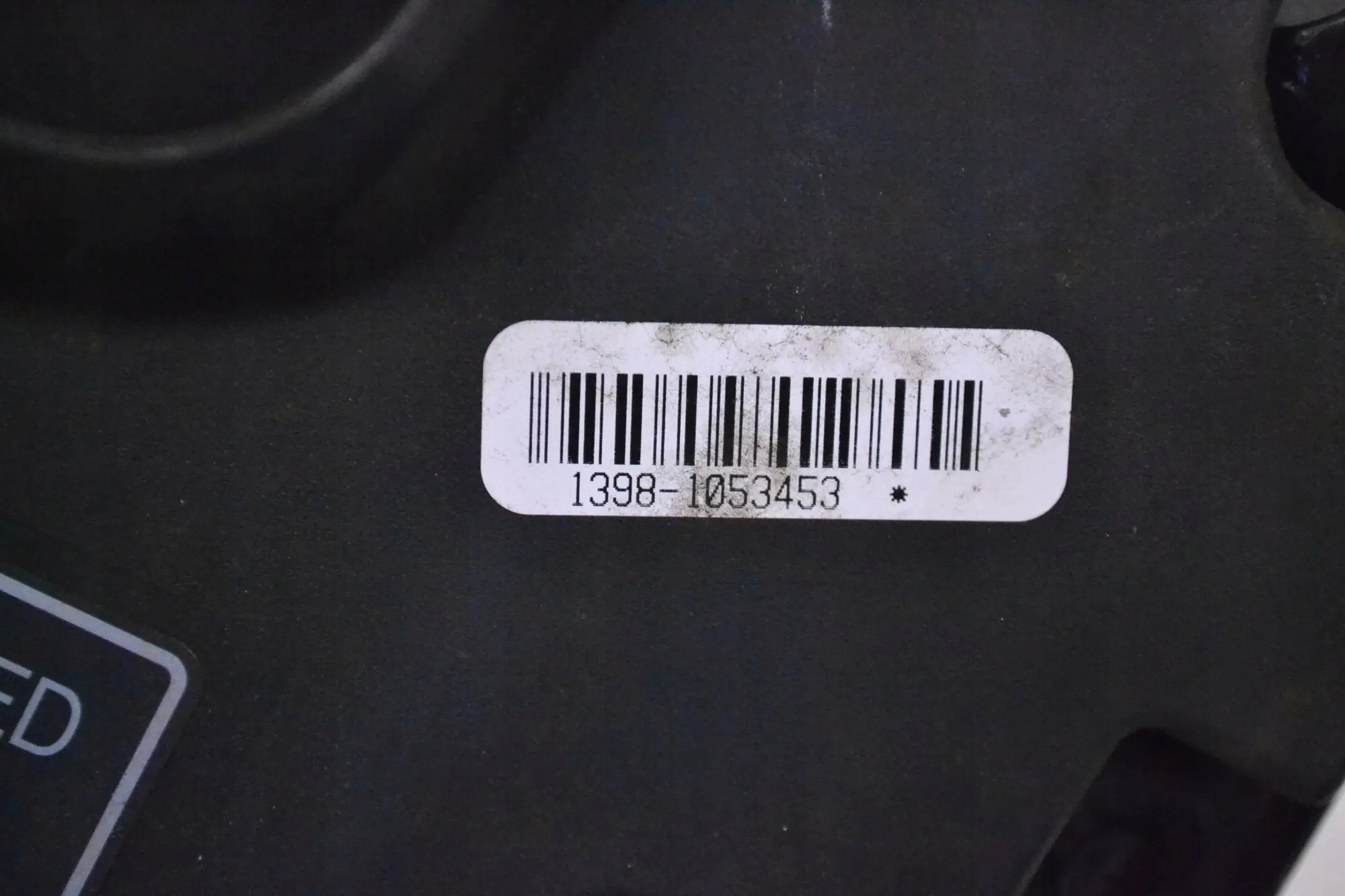 Kraftstofftankdeckel Infiniti Q50 OEM 13981053453 - Gebraucht image 5