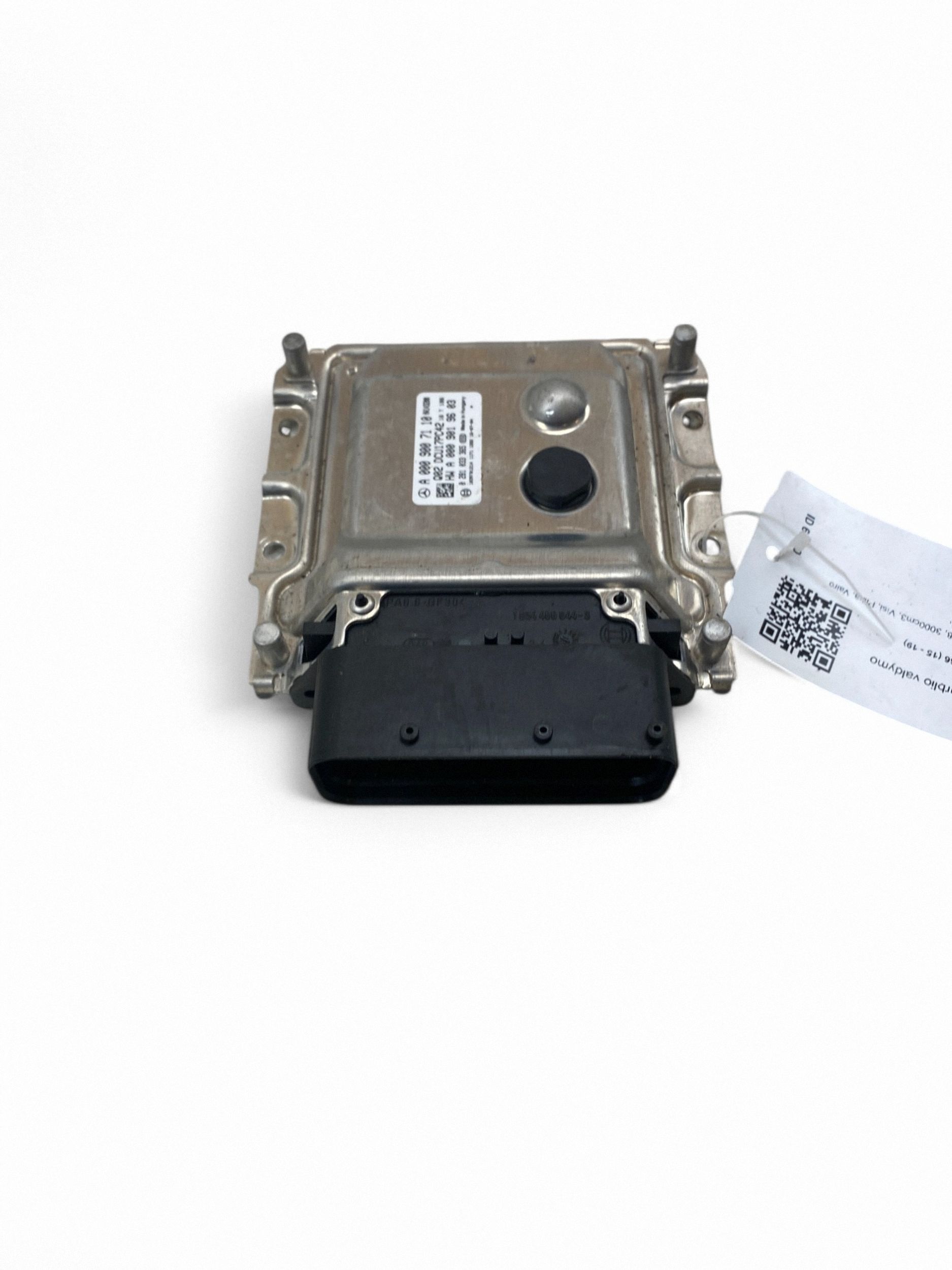 Mercedes-Benz AdBlue-regelunit OEM A0009007110 image 2