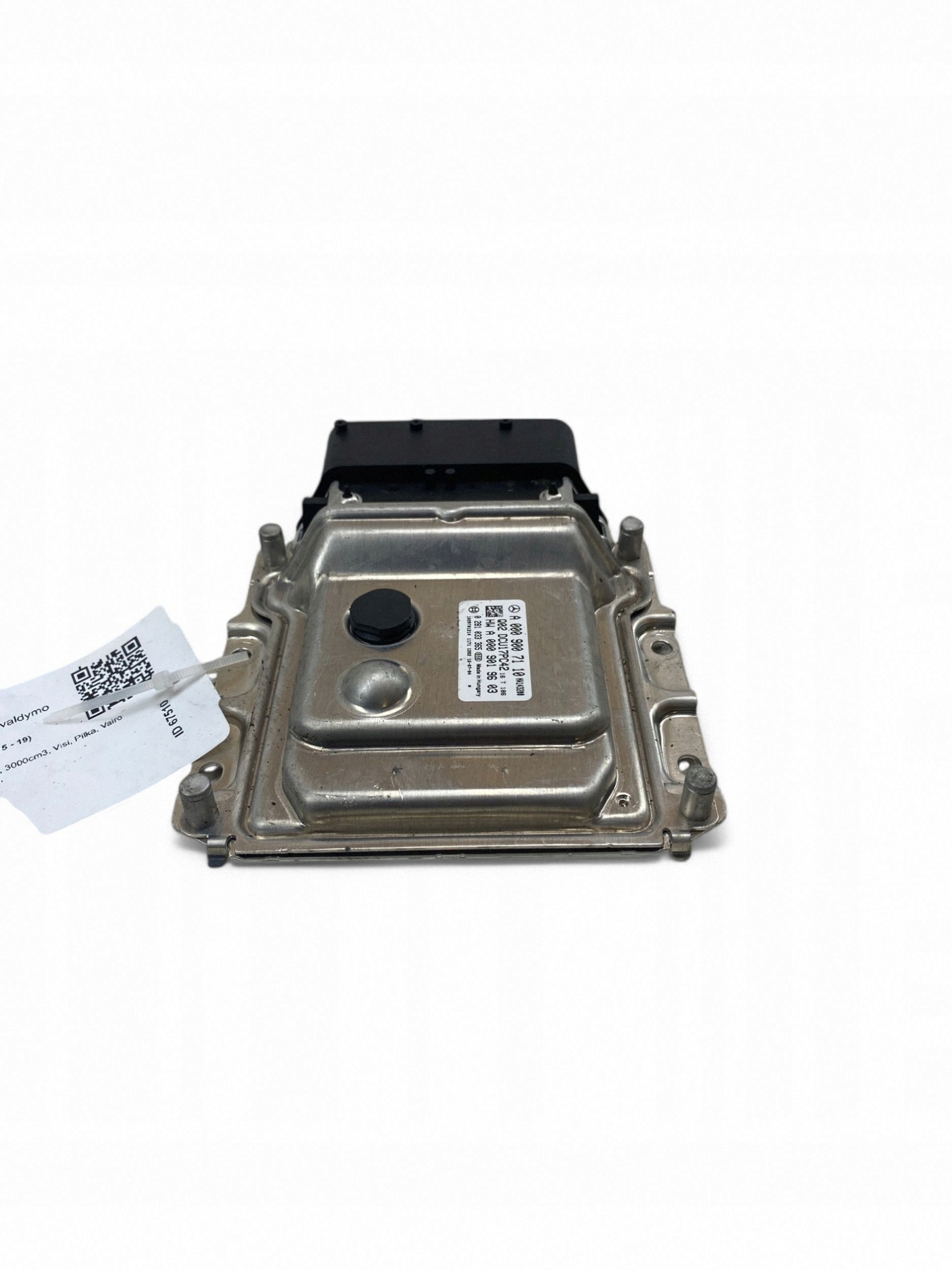 Mercedes-Benz AdBlue-regelunit OEM A0009007110 image 6