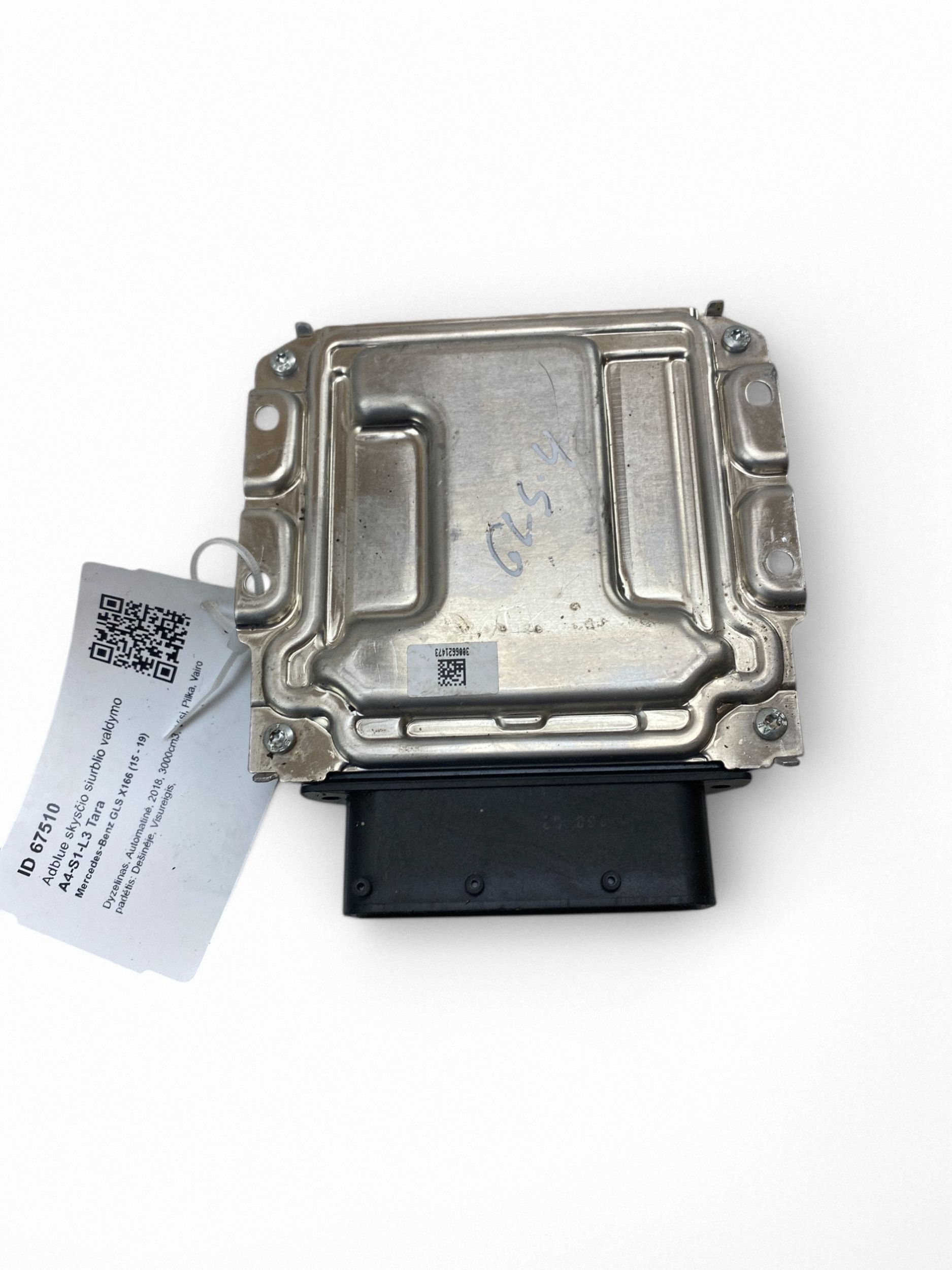 Mercedes-Benz AdBlue-regelunit OEM A0009007110 image 8