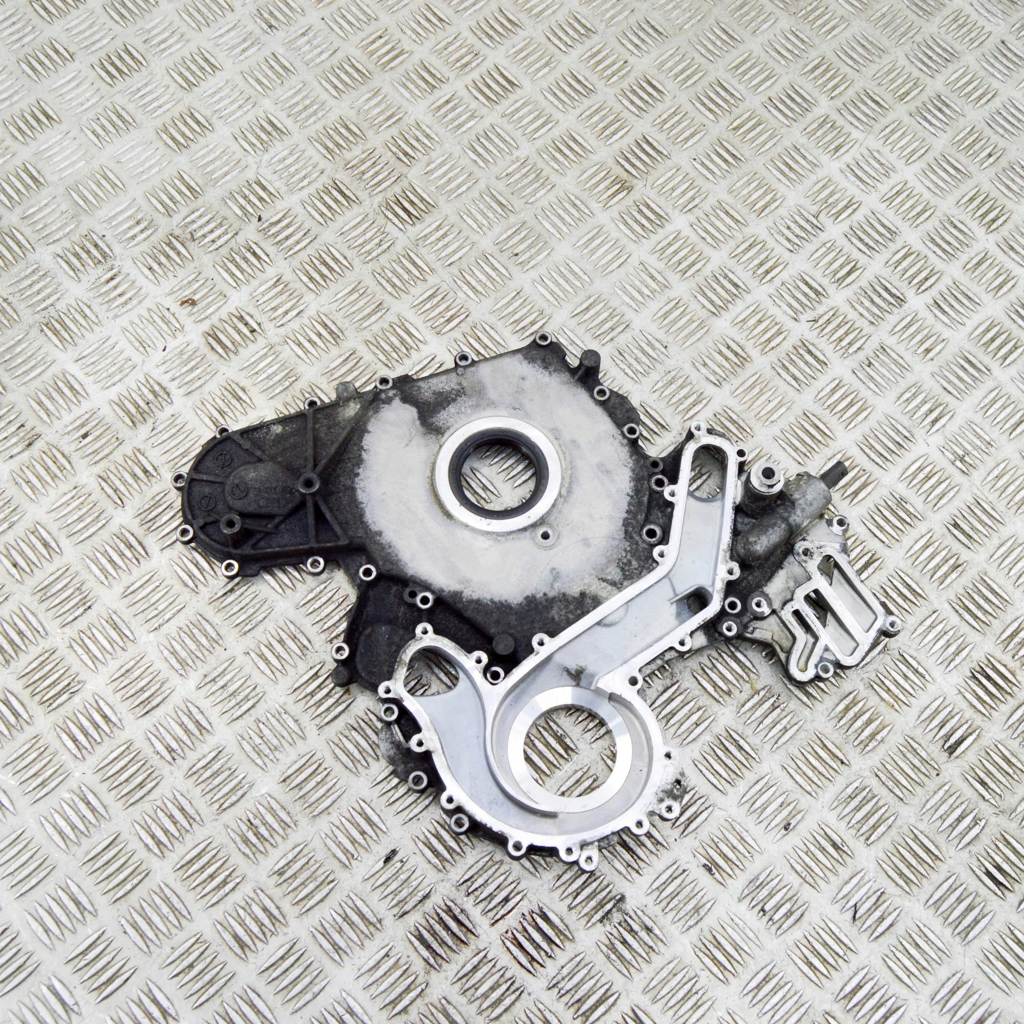 Jakoketjun kansi OEM 059109153CJ Audi Q7 3.0L image 2