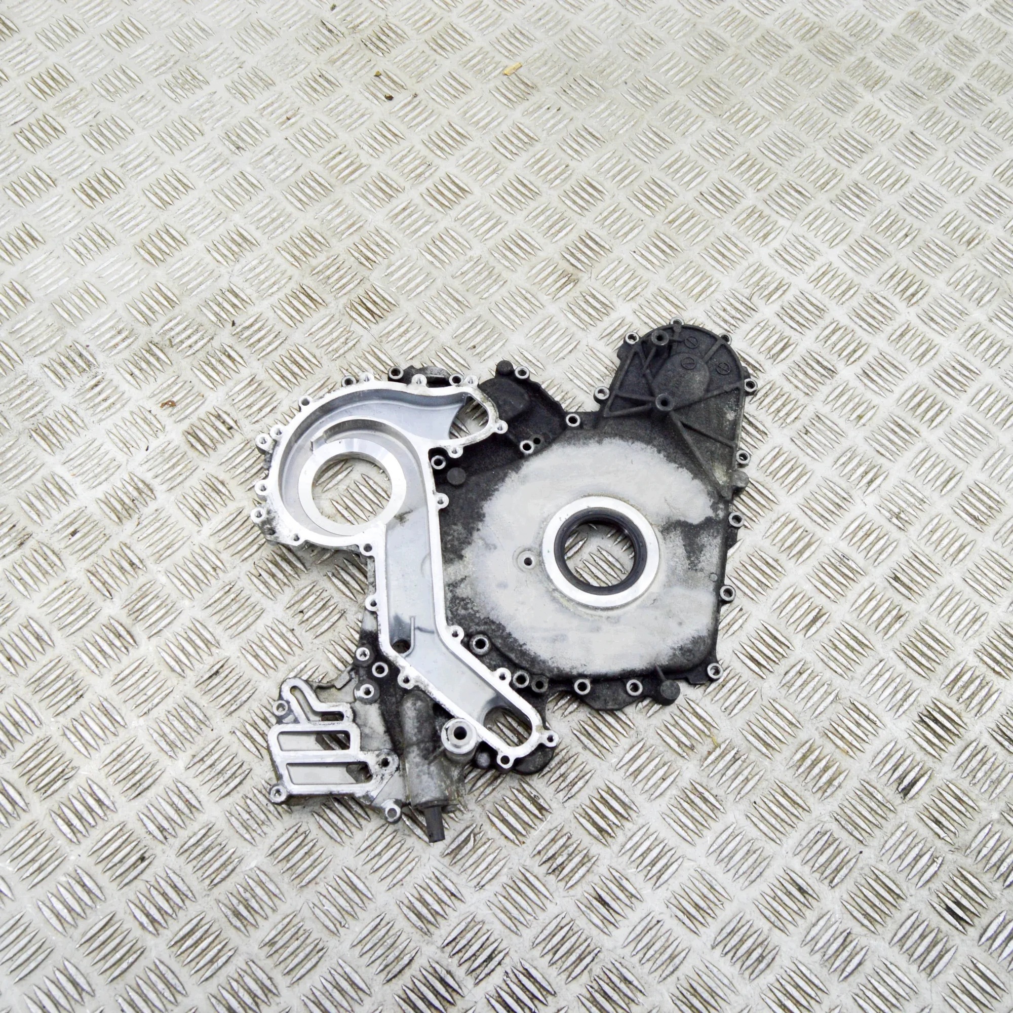 Jakoketjun kansi OEM 059109153CJ Audi Q7 3.0L image 3
