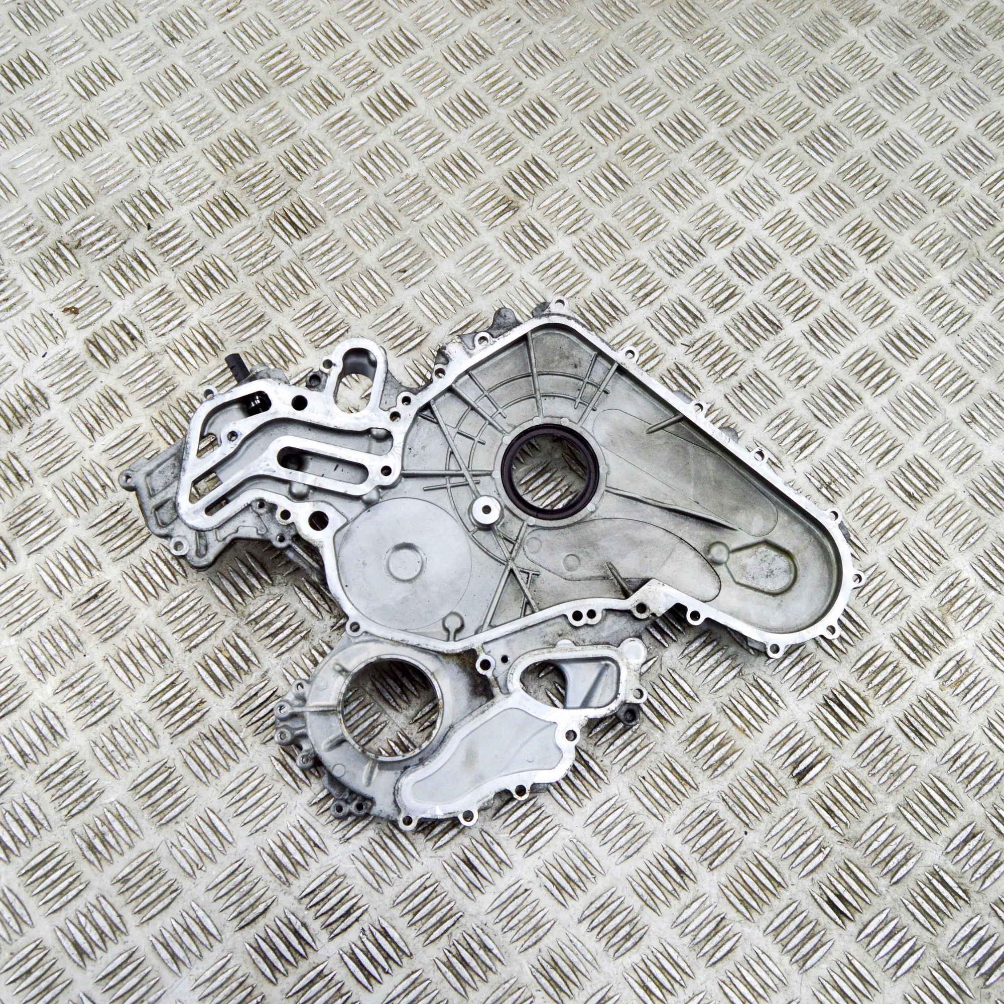 Jakoketjun kansi OEM 059109153CJ Audi Q7 3.0L image 4