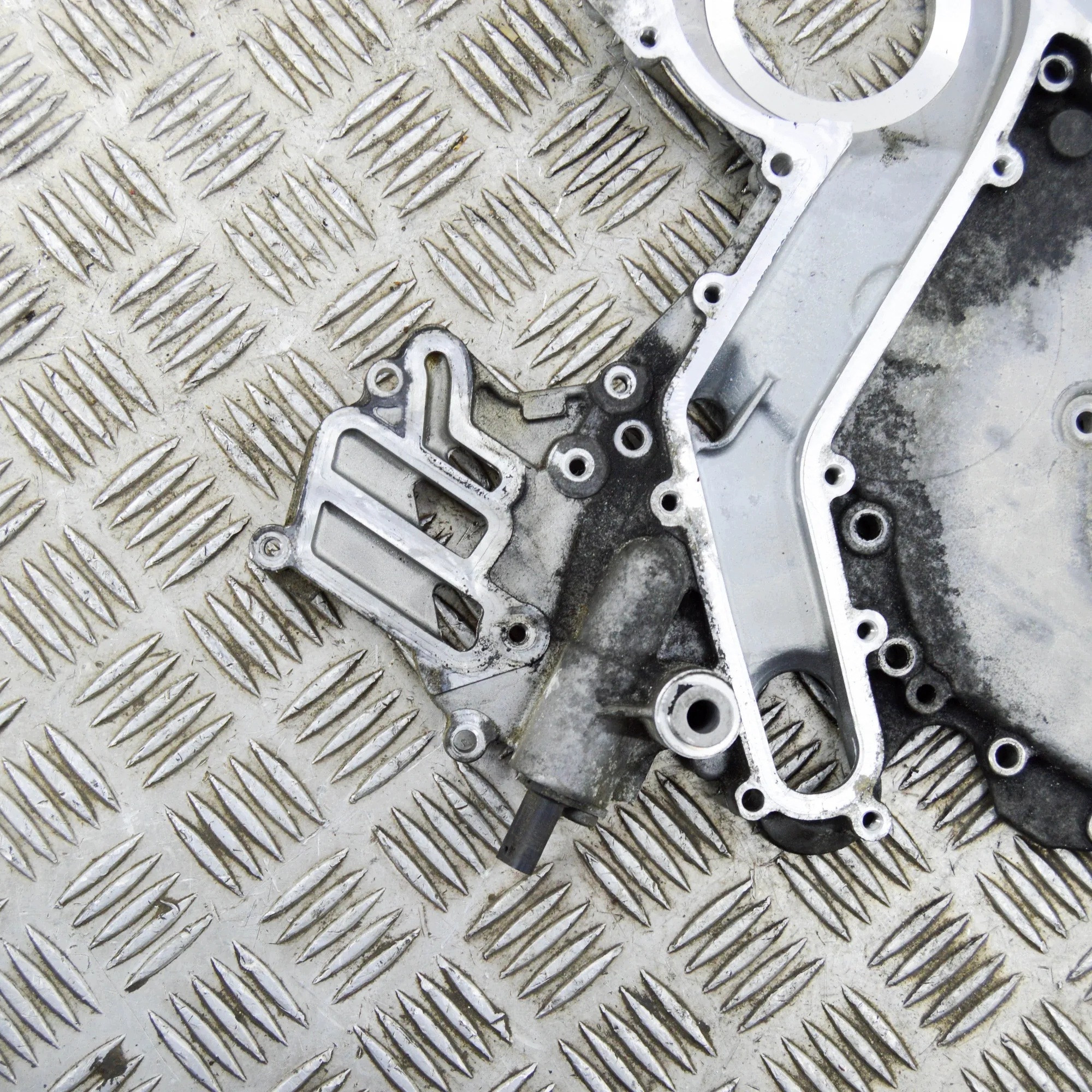 Jakoketjun kansi OEM 059109153CJ Audi Q7 3.0L image 5
