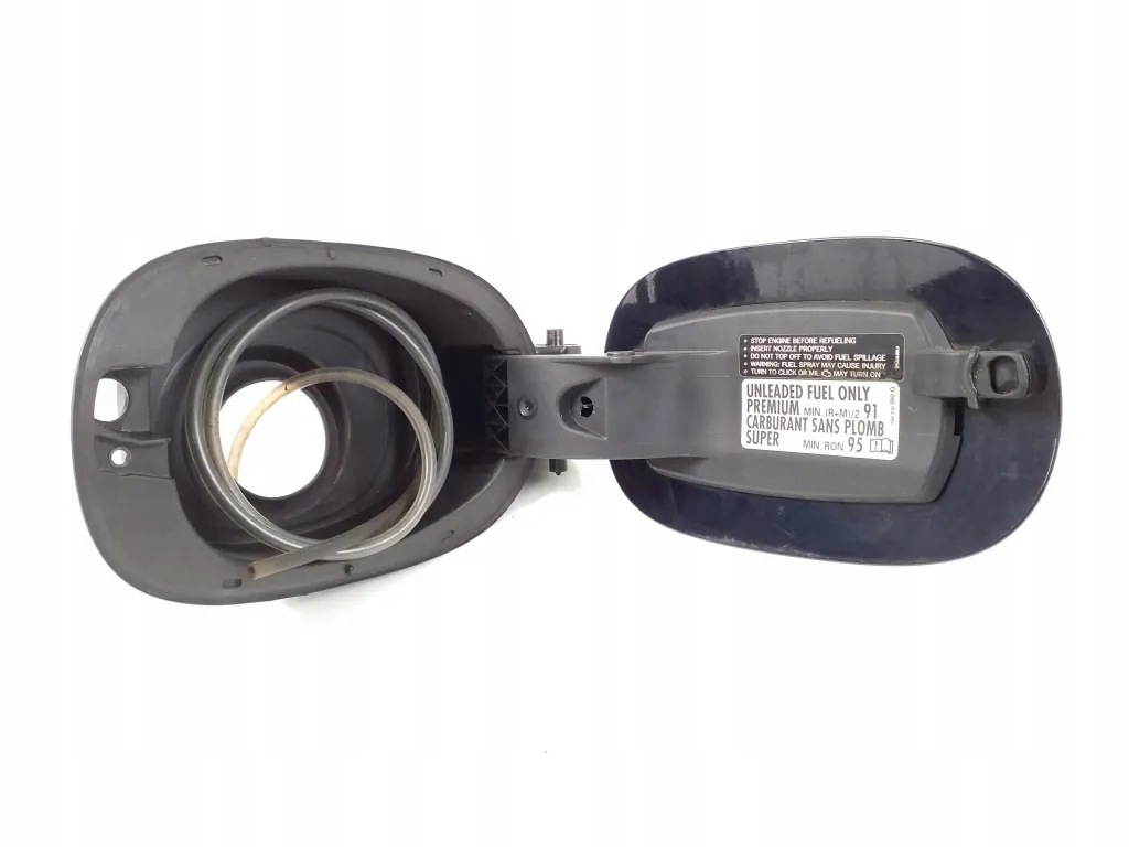 Porsche bränslelucka OEM 7P5809857 Cayenne 4.8L image 3